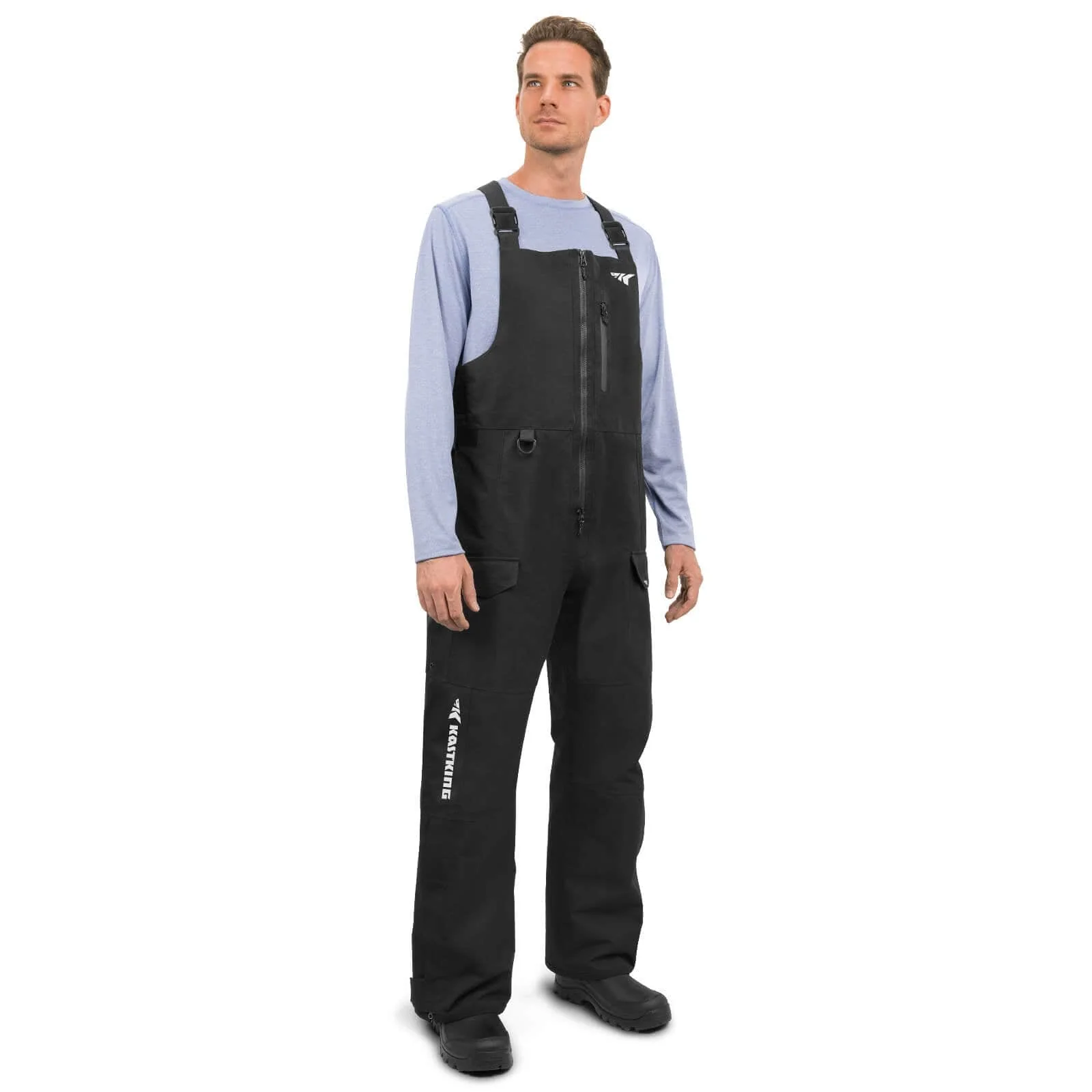 KastKing Deflektor Waterproof Fishing Bibs - Image 9