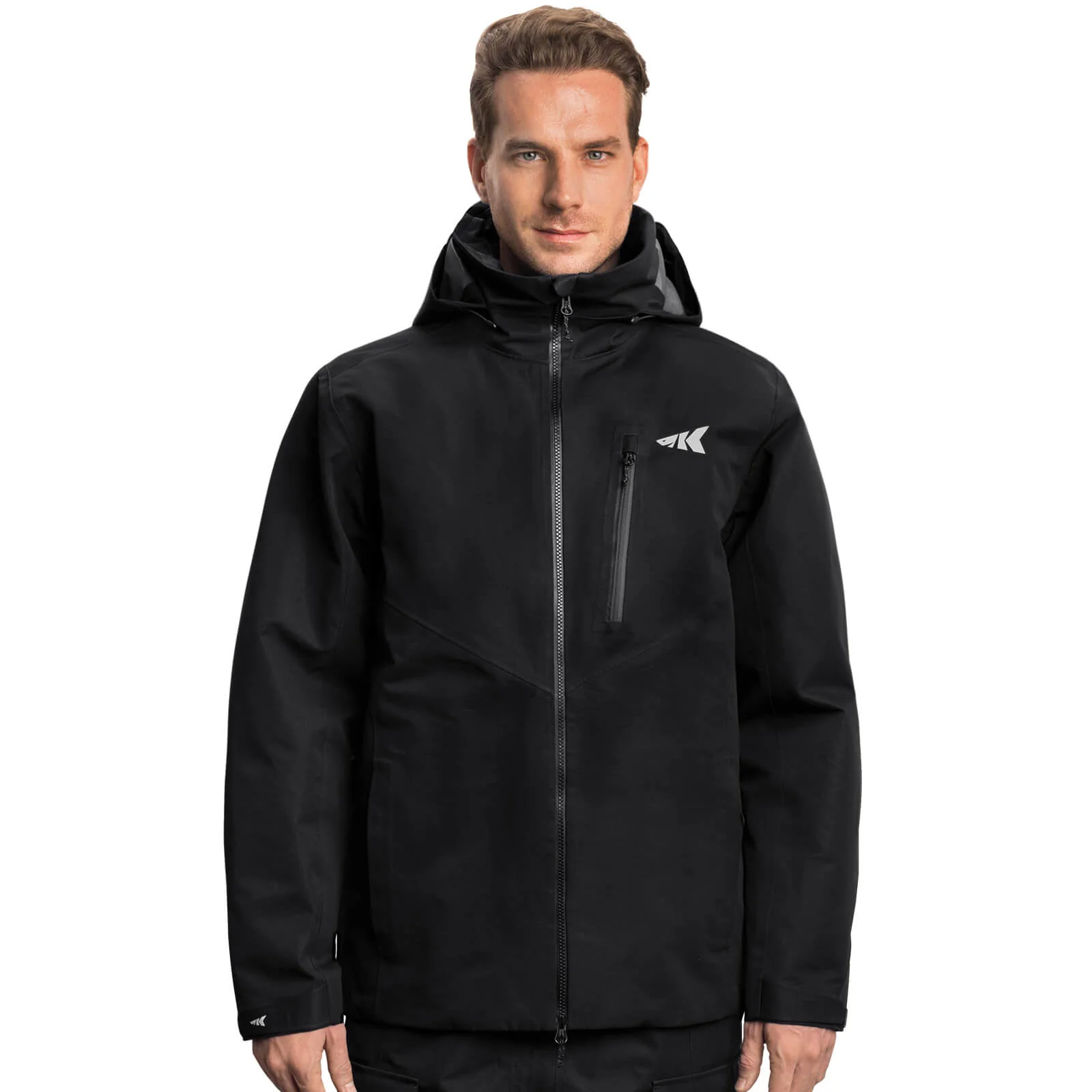 KastKing Deflektor Waterproof Fishing Jacket - Image 3