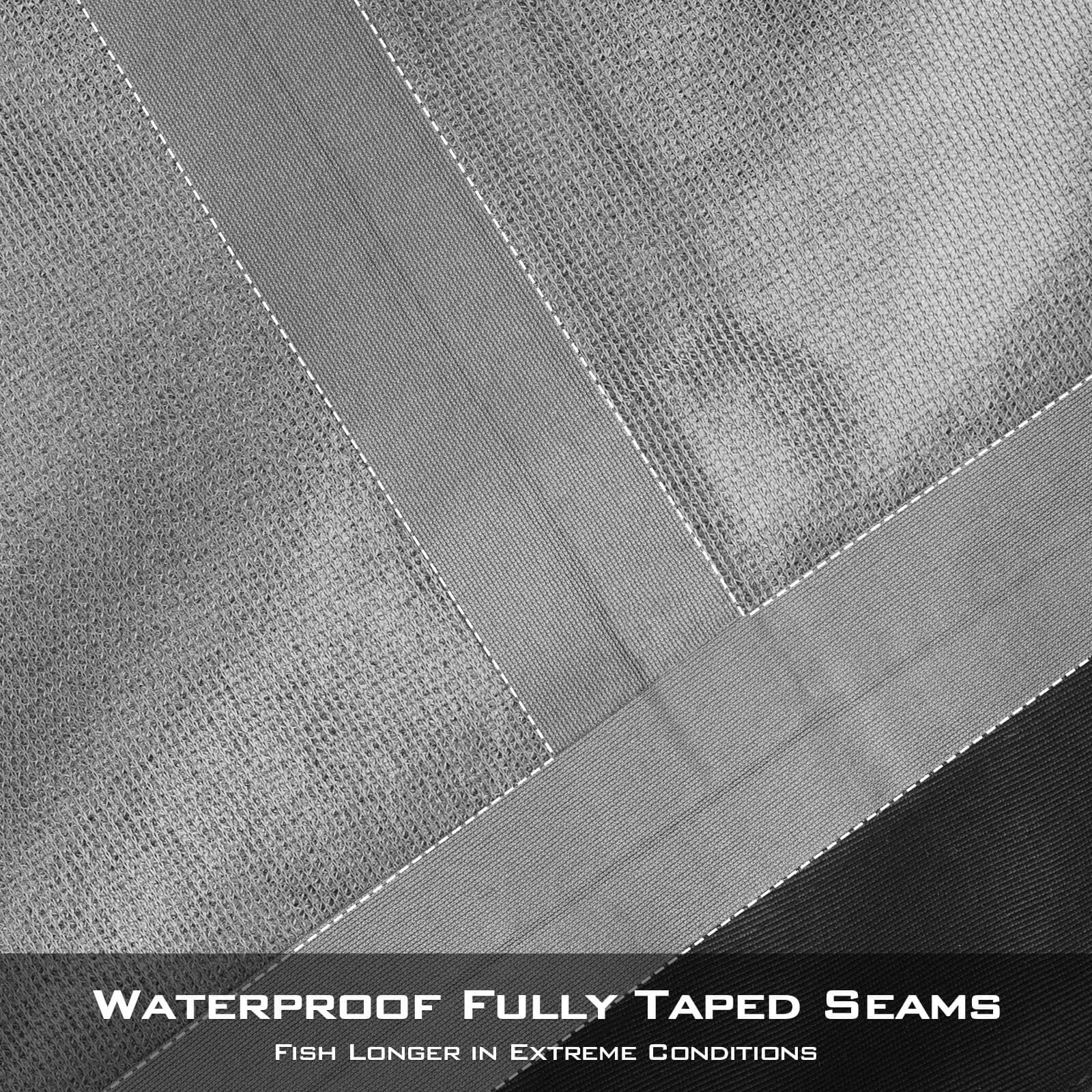 KastKing Deflektor Waterproof Fishing Jacket - Image 7