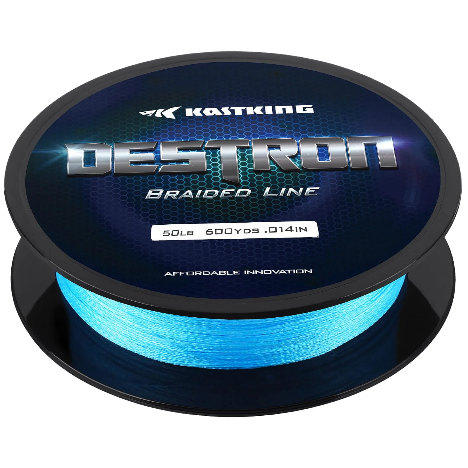 KastKing Destron Braided Fishing Line 150 Yards - Image 12