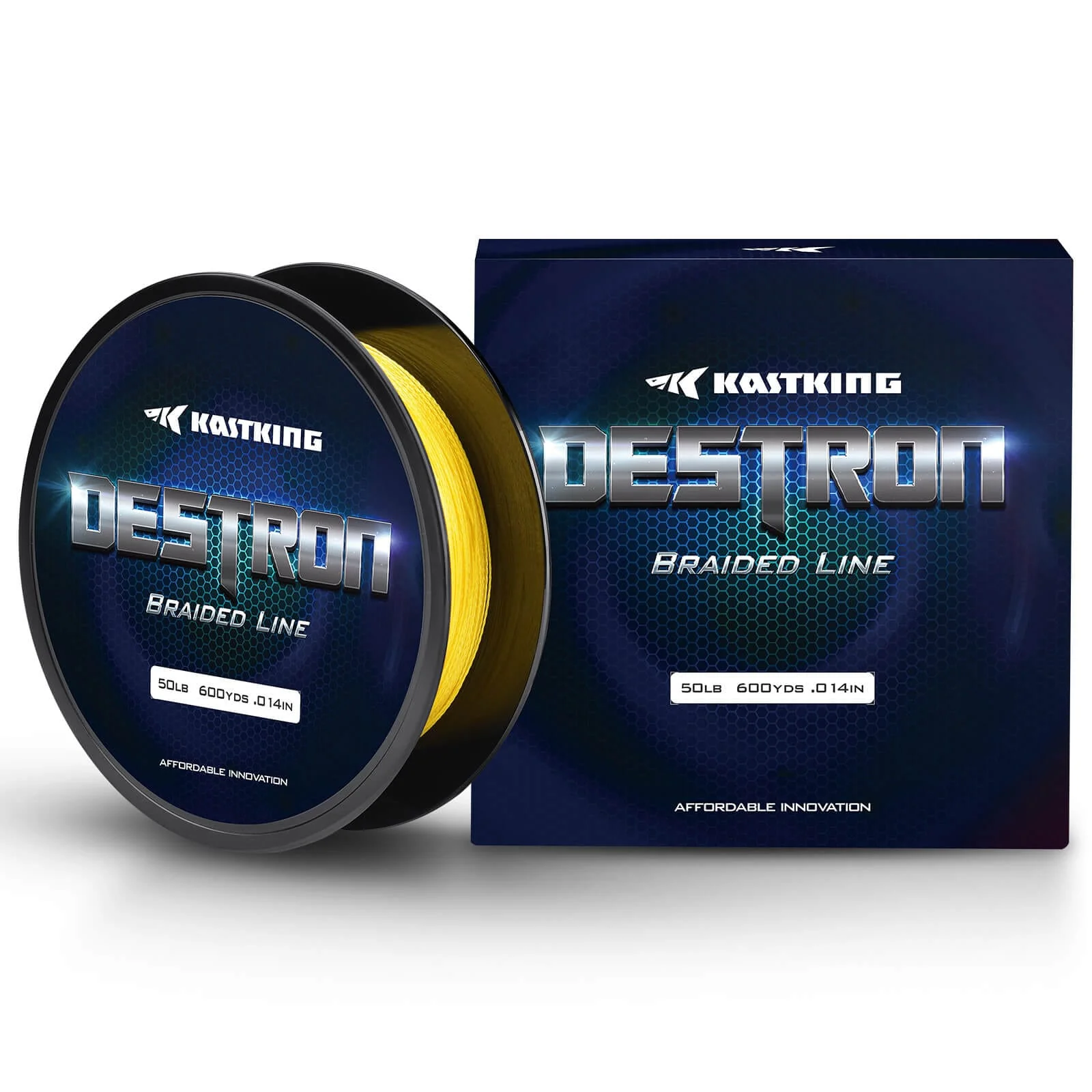 KastKing Destron Braided Fishing Line 150 Yards - Image 17