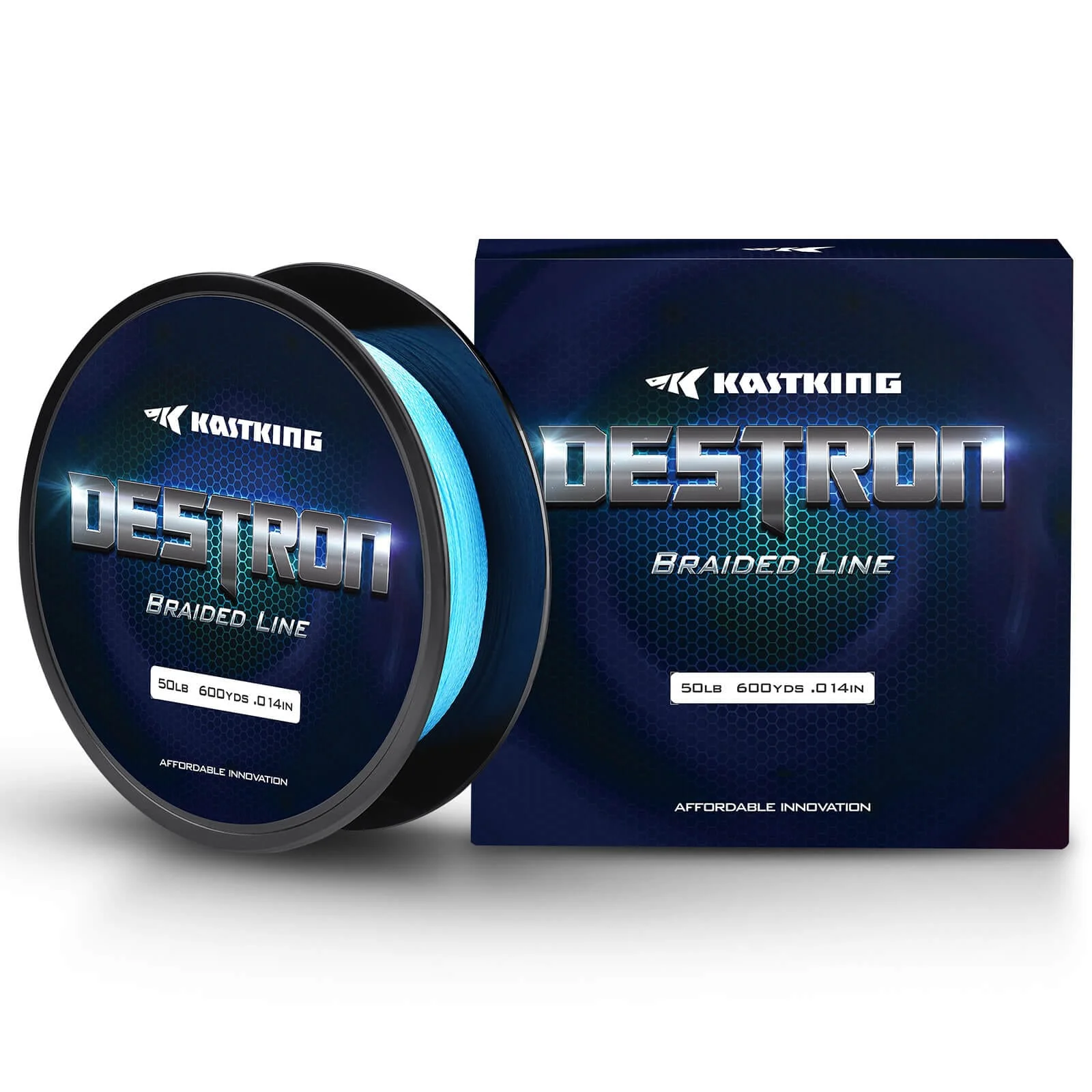 KastKing Destron Braided Fishing Line 150 Yards - Image 18