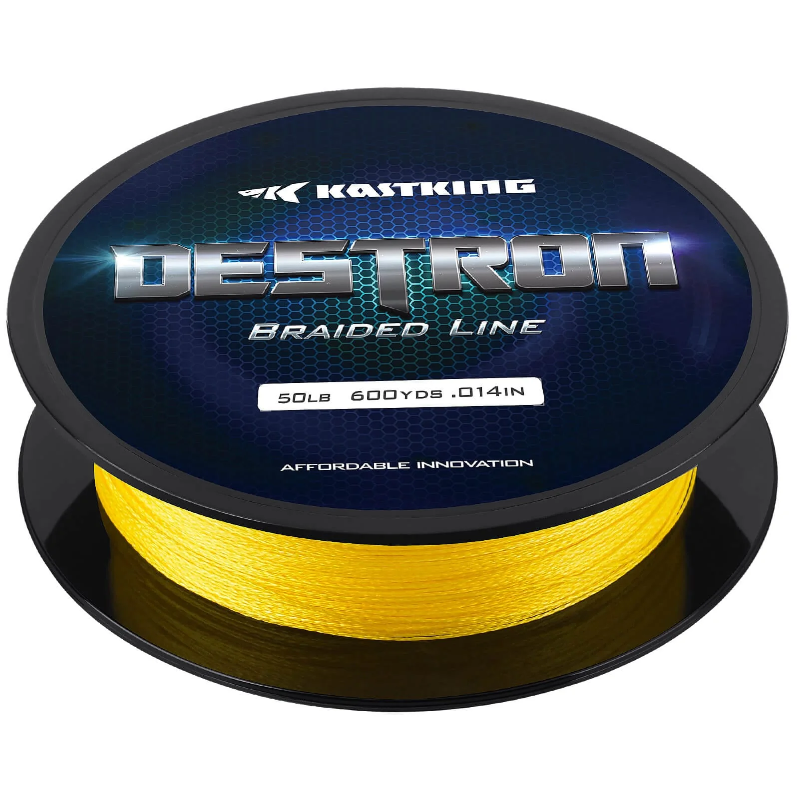 KastKing Destron Braided Fishing Line 300 Yards - Image 11