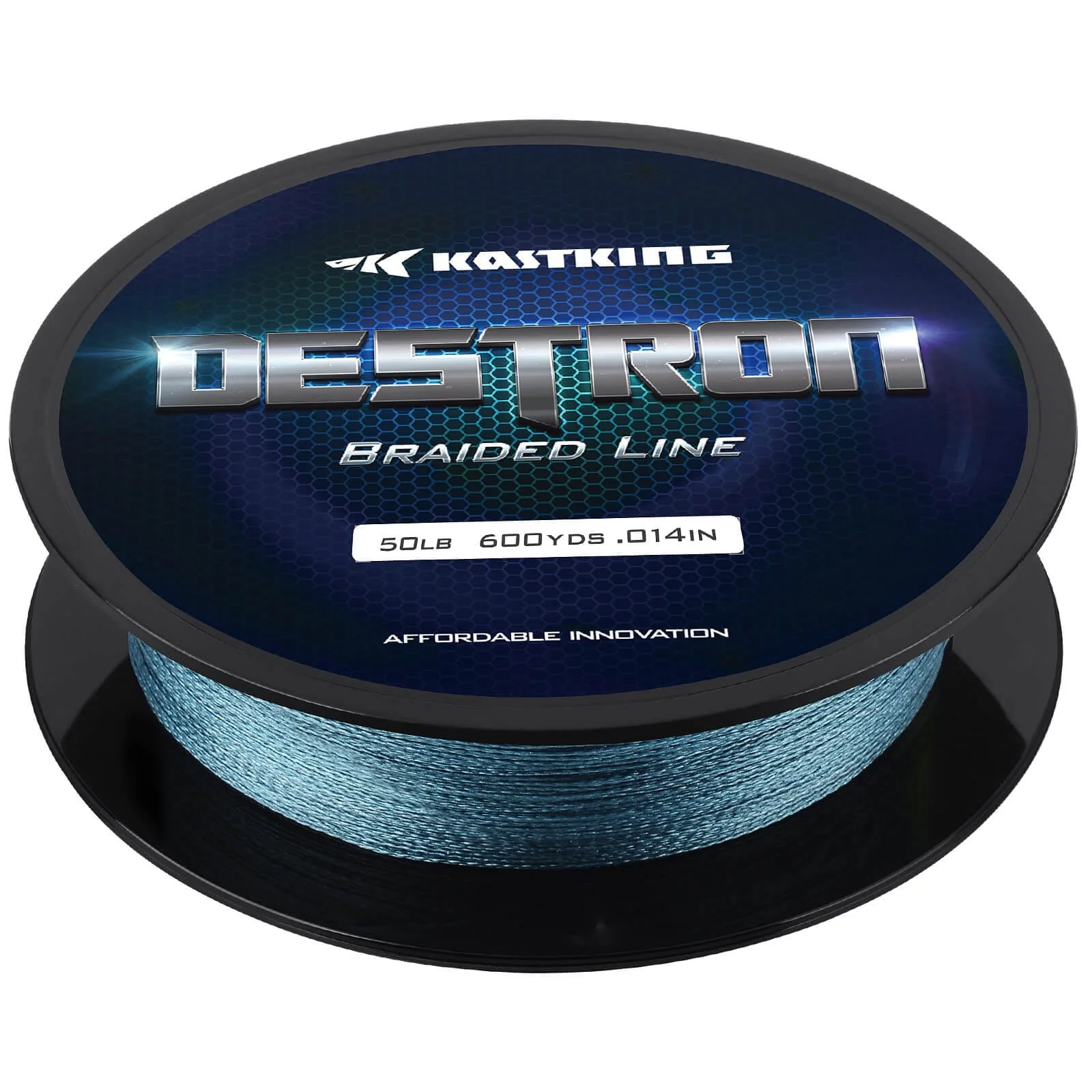 KastKing Destron Braided Fishing Line 300 Yards - Image 13
