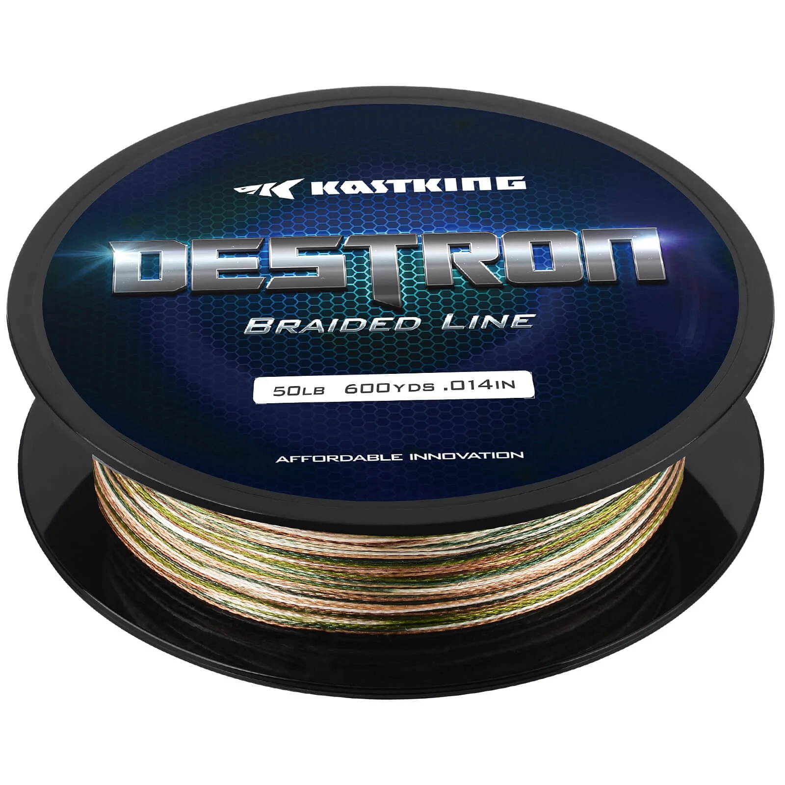 KastKing Destron Braided Fishing Line 300 Yards - Image 15