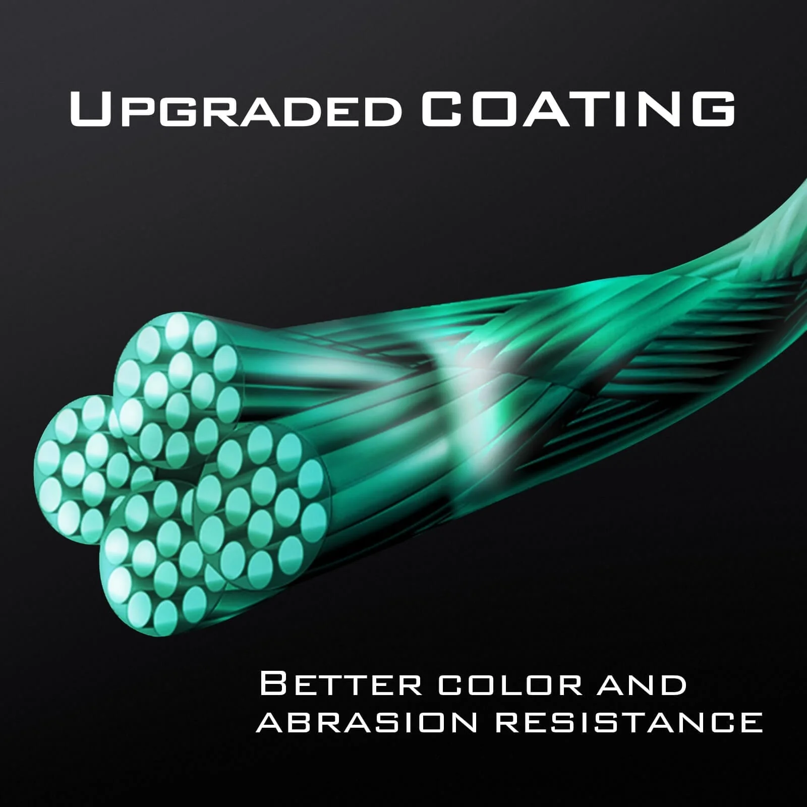 KastKing Destron Braided Fishing Line 300 Yards - Image 6