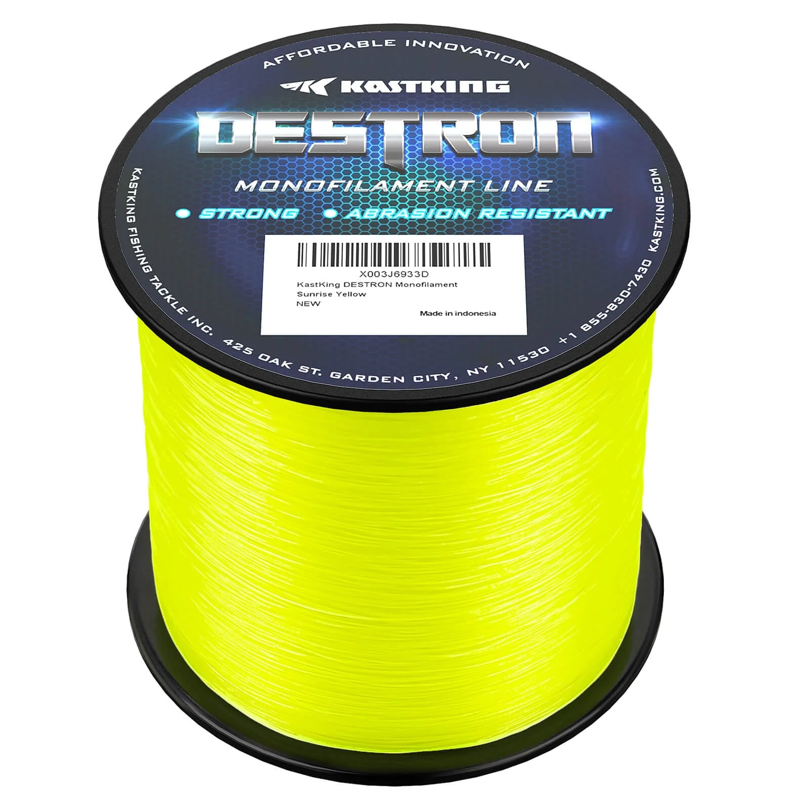 KastKing Destron ¼ LB Monofilament Fishing Line - Image 14