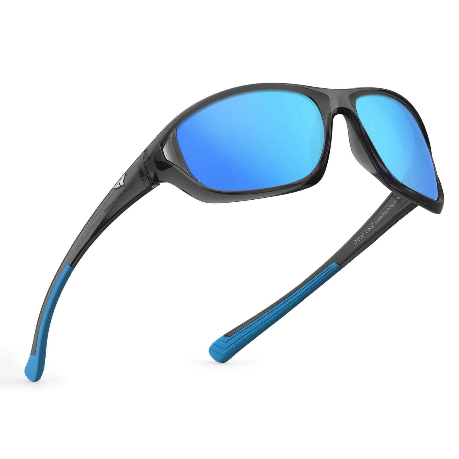 KastKing Dugan Polarized Sport Sunglasses for Men and Women - Image 12