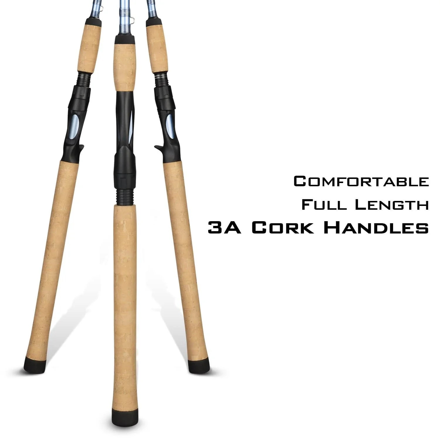 KastKing Estuary Inshore Saltwater Fishing Rods - Image 6