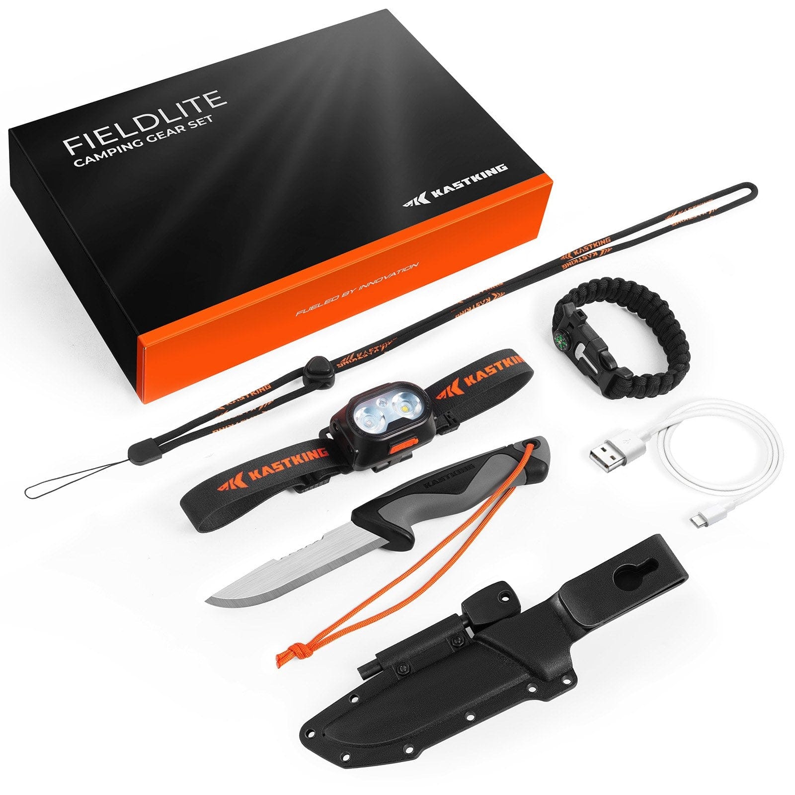 KastKing FieldLite Fishing and Camping Tool Set - Image 4