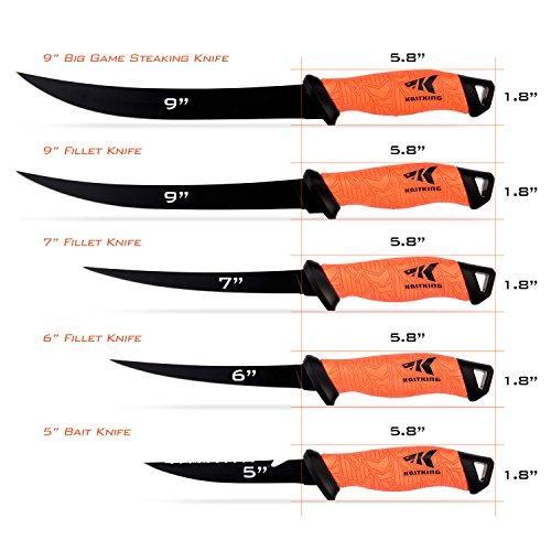 KastKing Speed Demon Pro Fillet Knife - Image 5