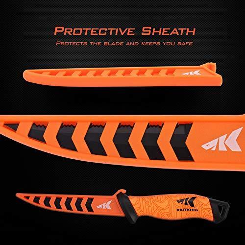 KastKing Speed Demon Pro Fillet Knife - Image 7