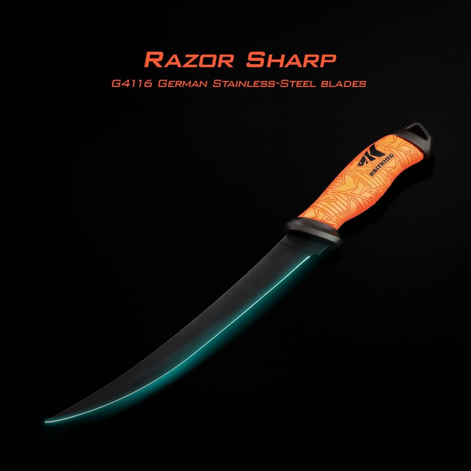 KastKing Speed Demon Pro Fillet Knife - Image 9