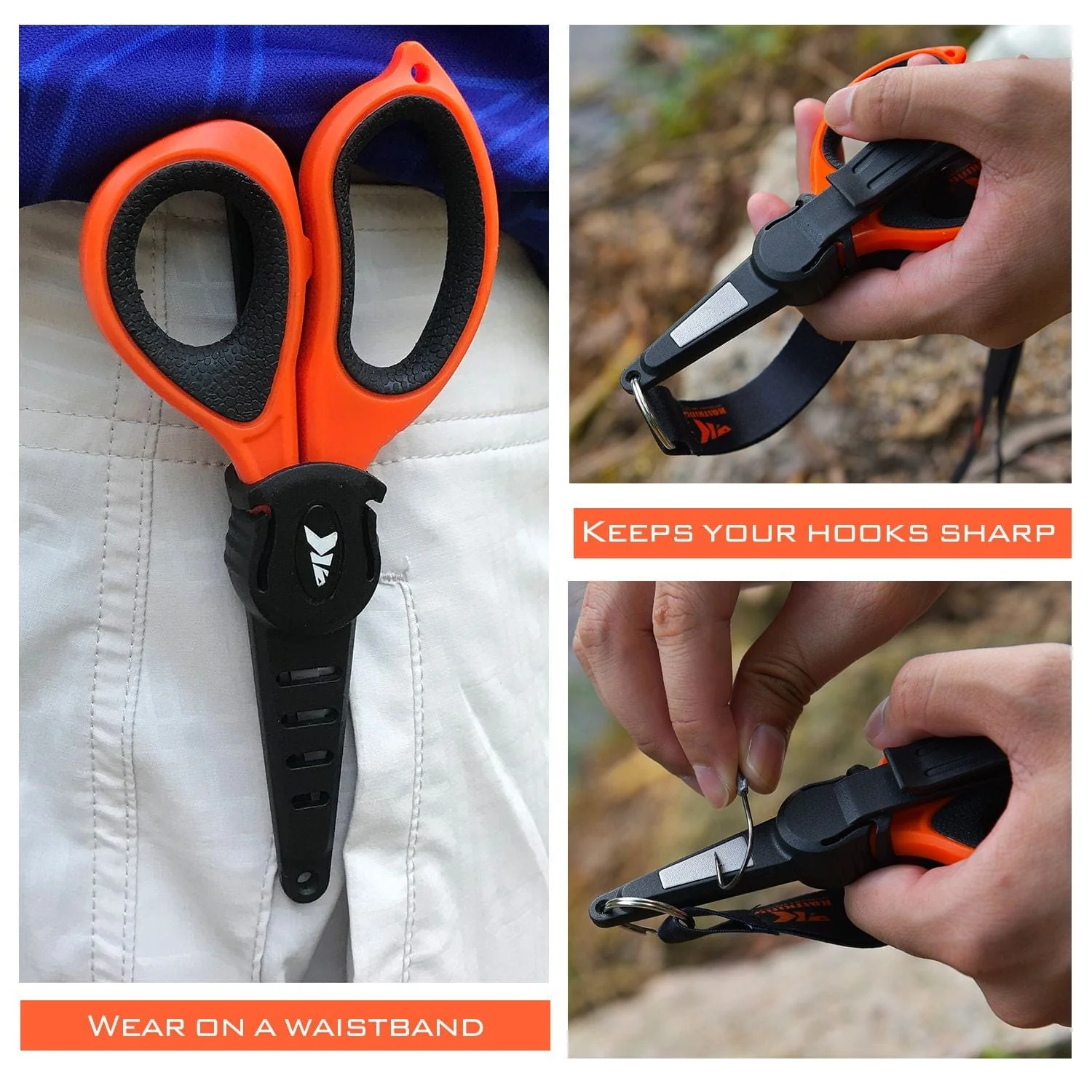 KastKing Fishing Line Scissors - Image 6