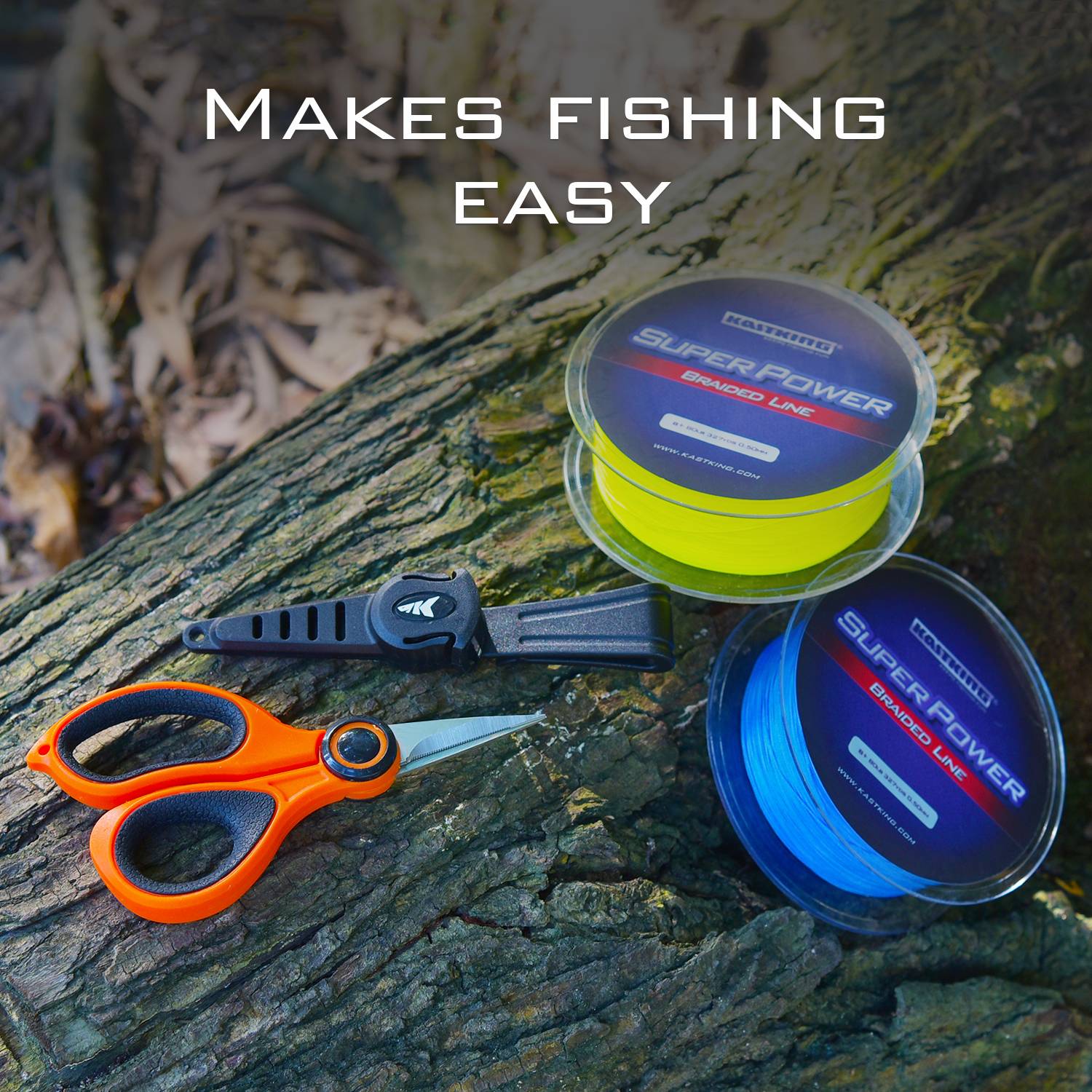 KastKing Fishing Line Scissors - Image 8