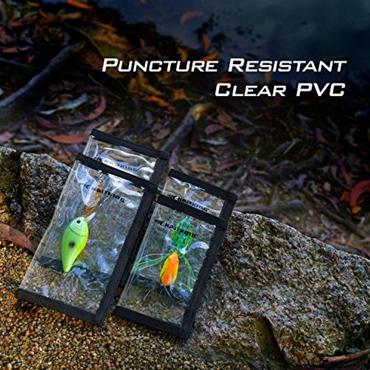KastKing Fishing Lure Wraps - Image 3