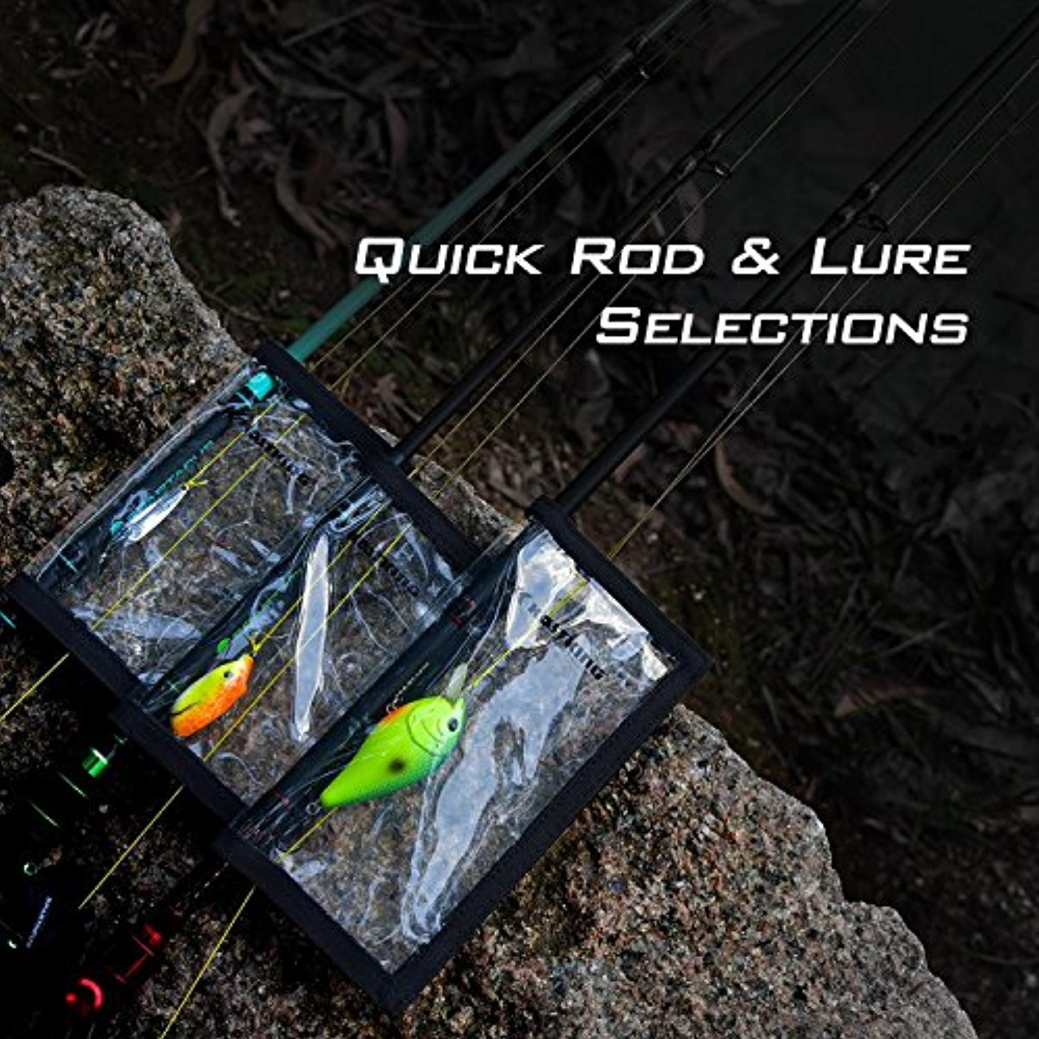 KastKing Fishing Lure Wraps - Image 7