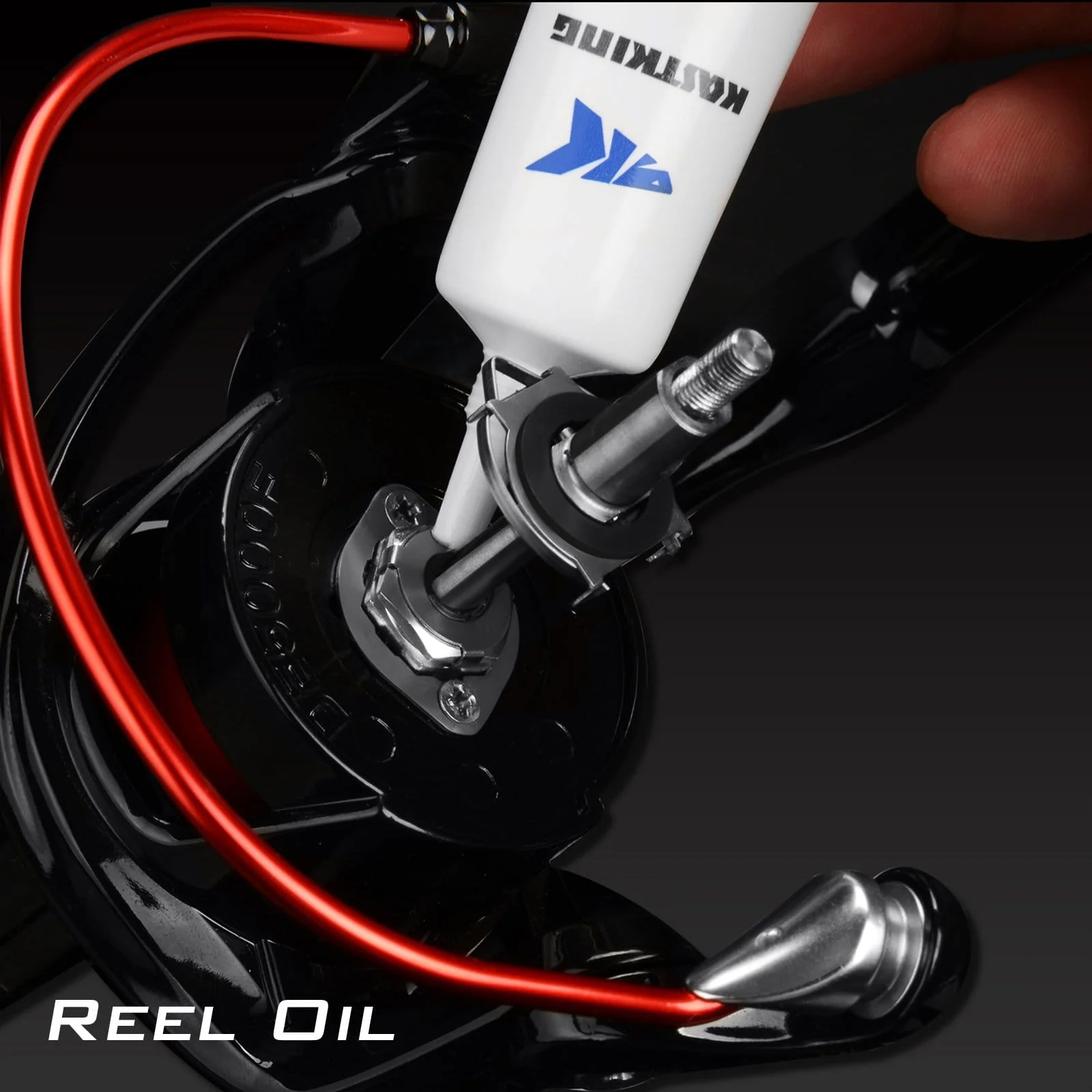 KastKing Fishing Reel Lube - Image 10