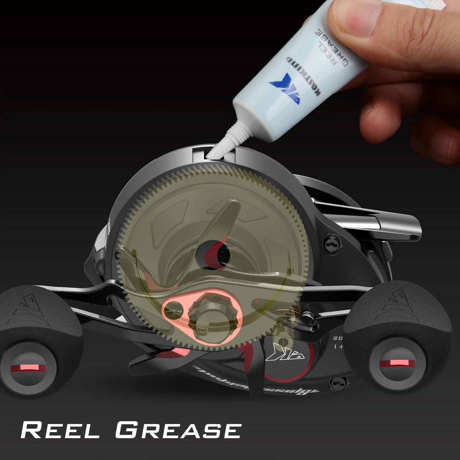 KastKing Fishing Reel Lube - Image 11