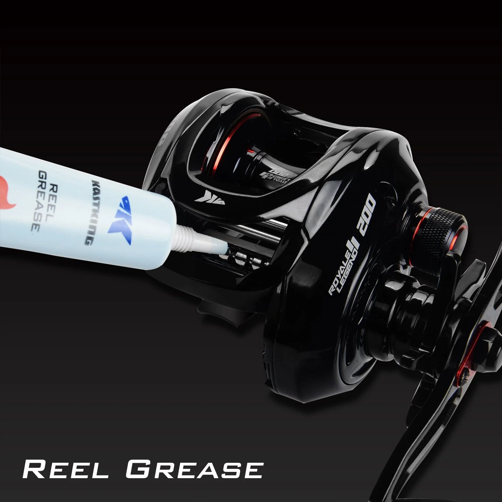 KastKing Fishing Reel Lube - Image 9