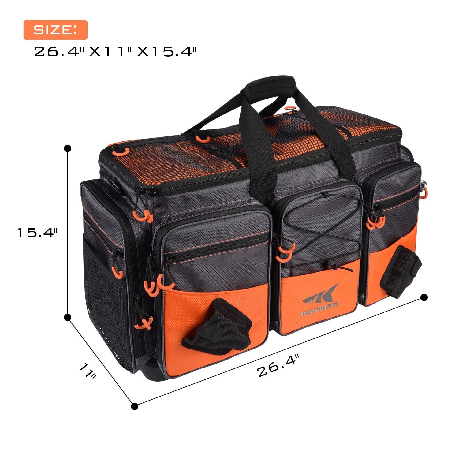 KastKing Fishing Tackle Bags - Image 12