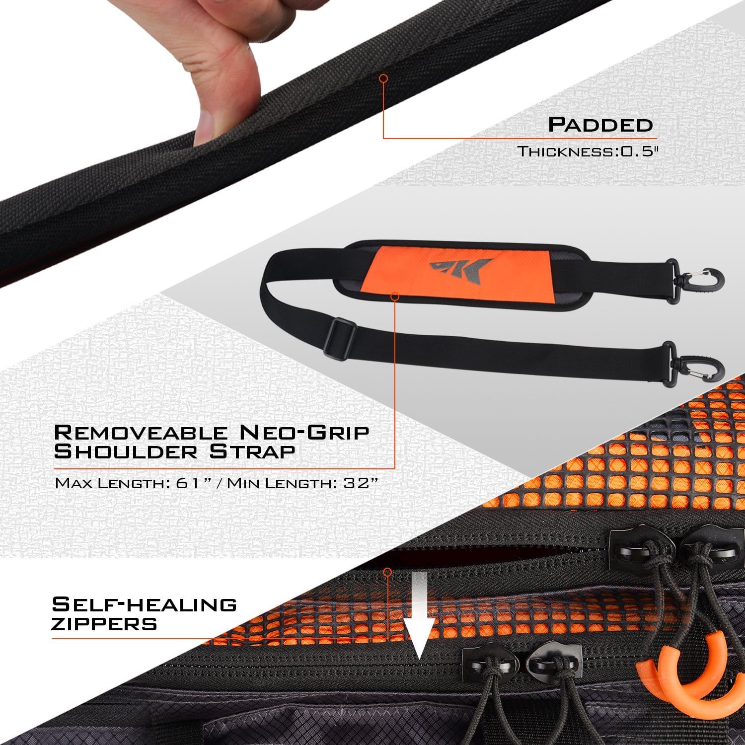 KastKing Fishing Tackle Bags - Image 14