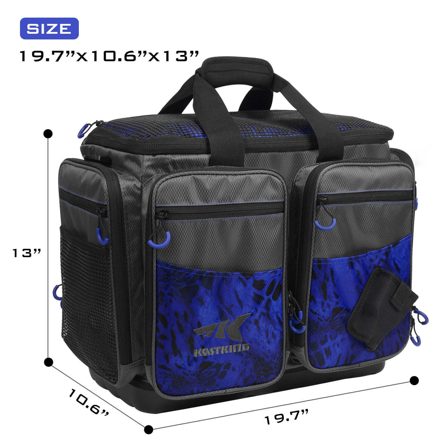 KastKing Fishing Tackle Bags - Image 20