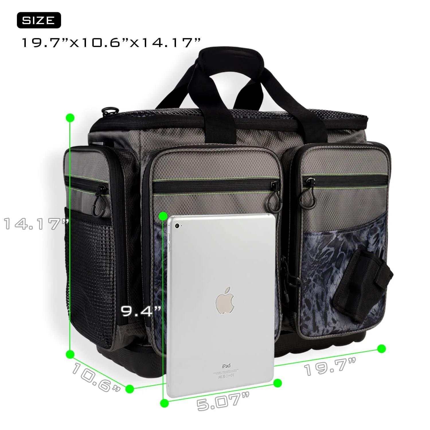 KastKing Fishing Tackle Bags - Image 22