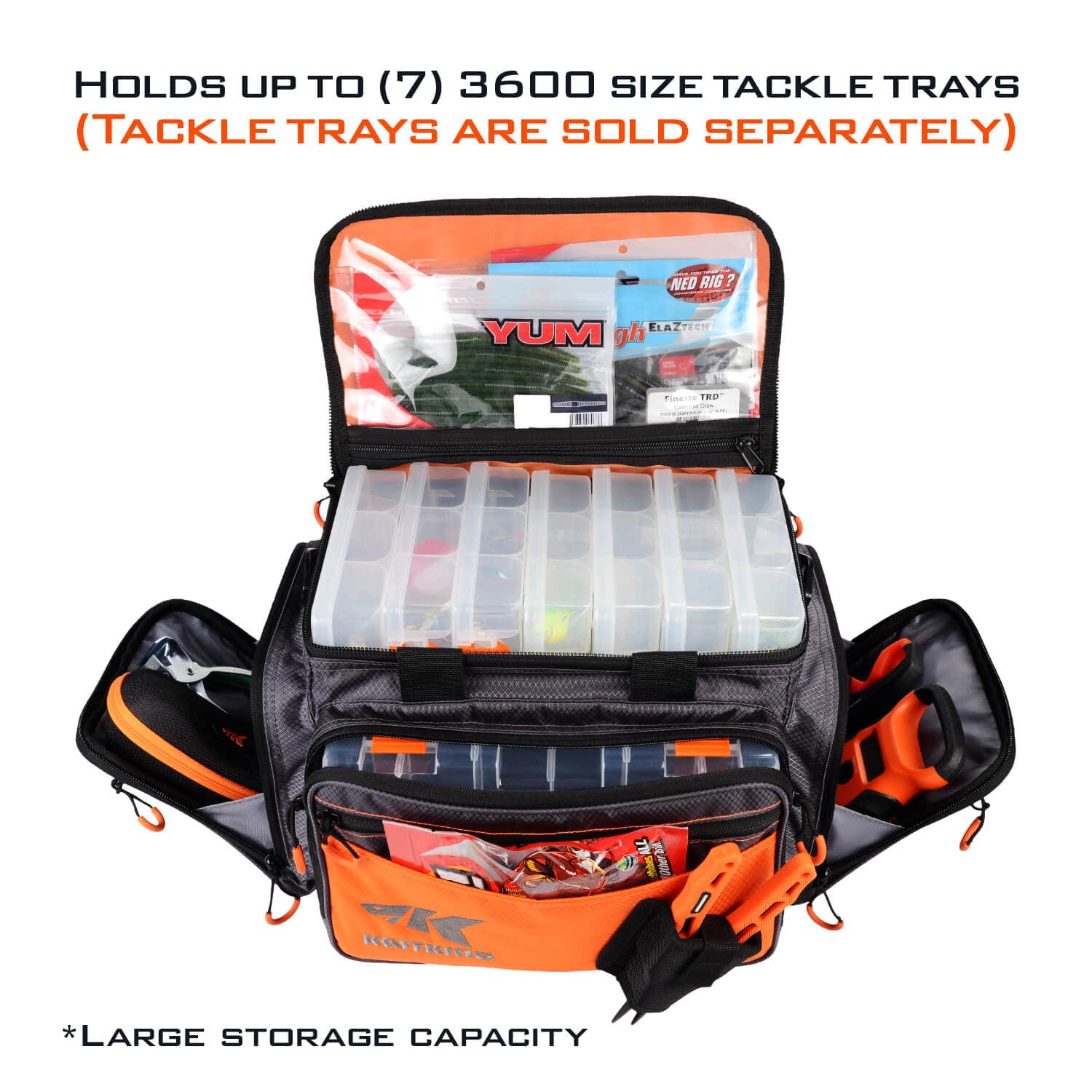 KastKing Fishing Tackle Bags - Image 4