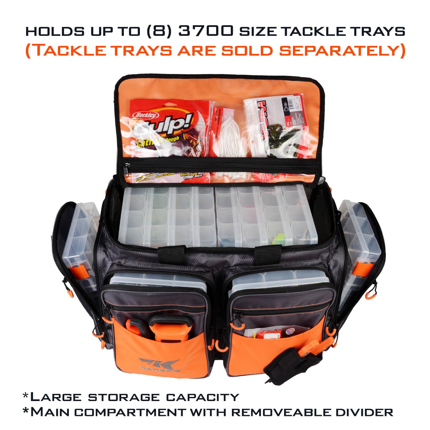 KastKing Fishing Tackle Bags - Image 5