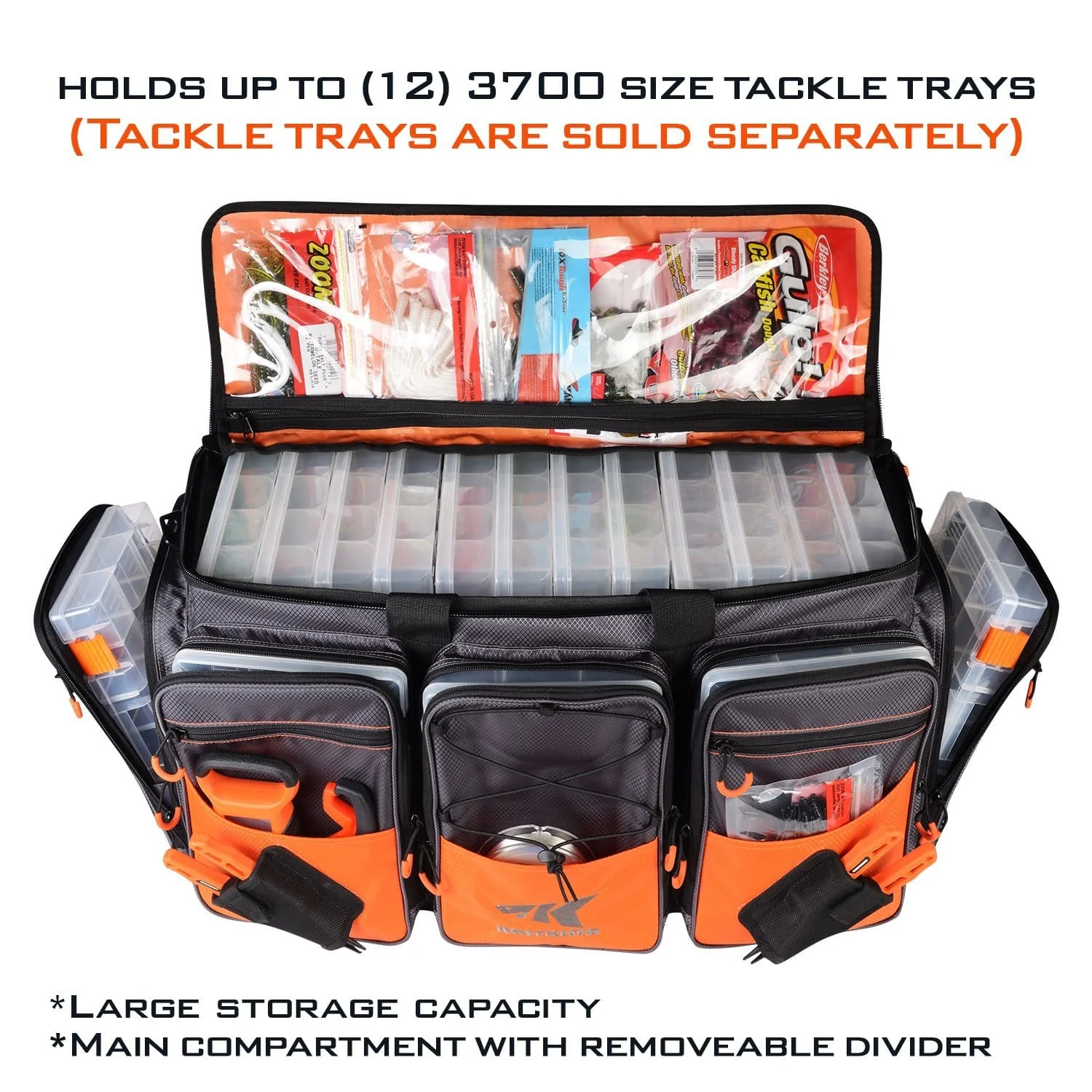 KastKing Fishing Tackle Bags - Image 6