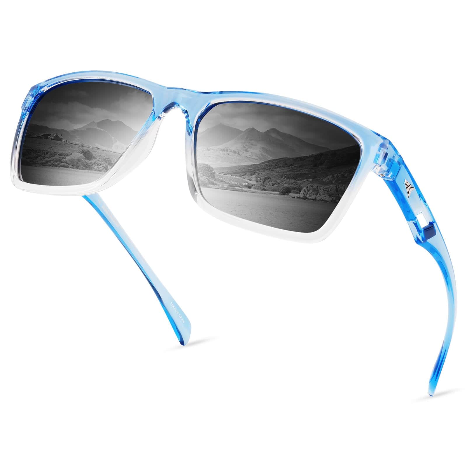 KastKing FlatRock Polarized Sport Sunglasses - Image 14