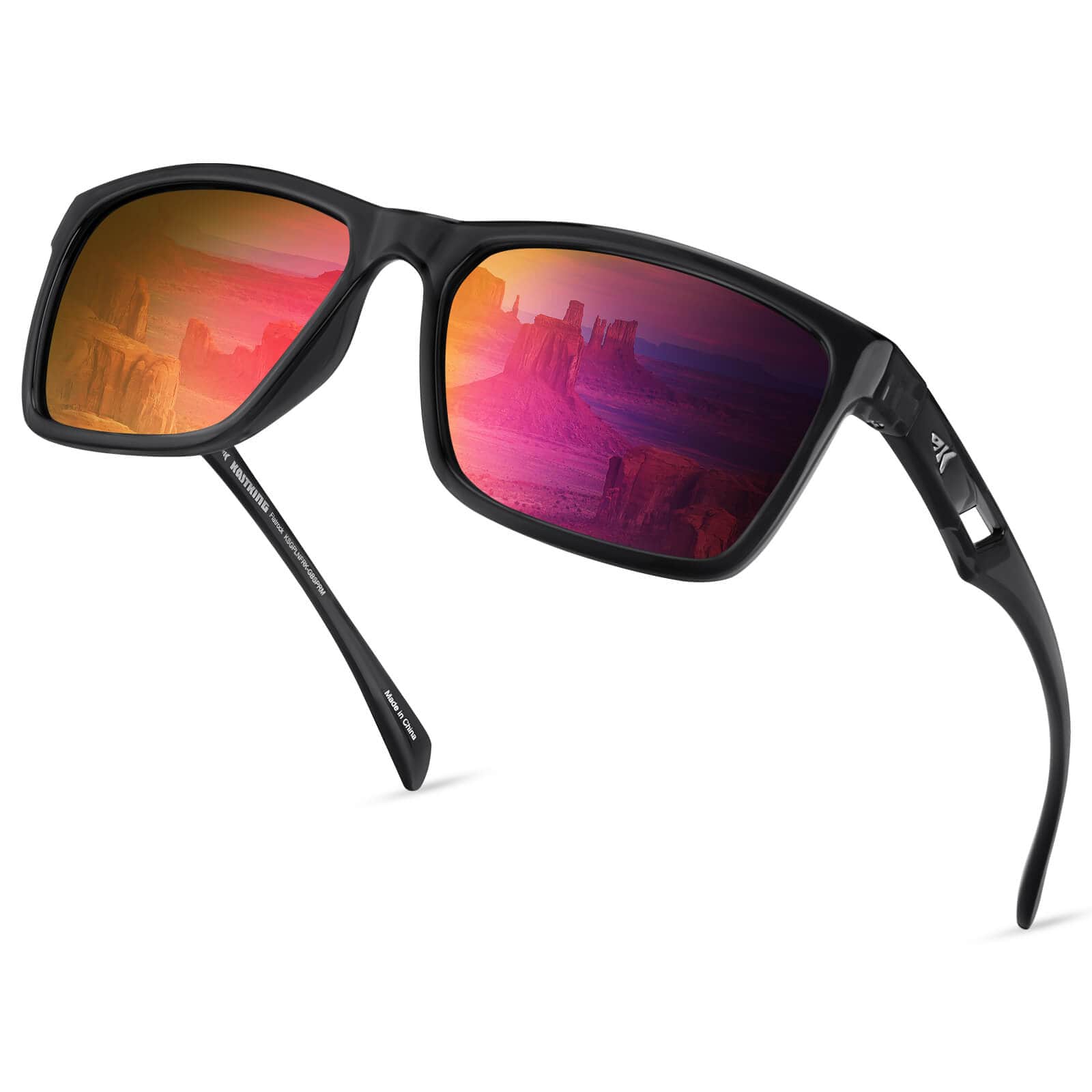 KastKing FlatRock Polarized Sport Sunglasses - Image 15