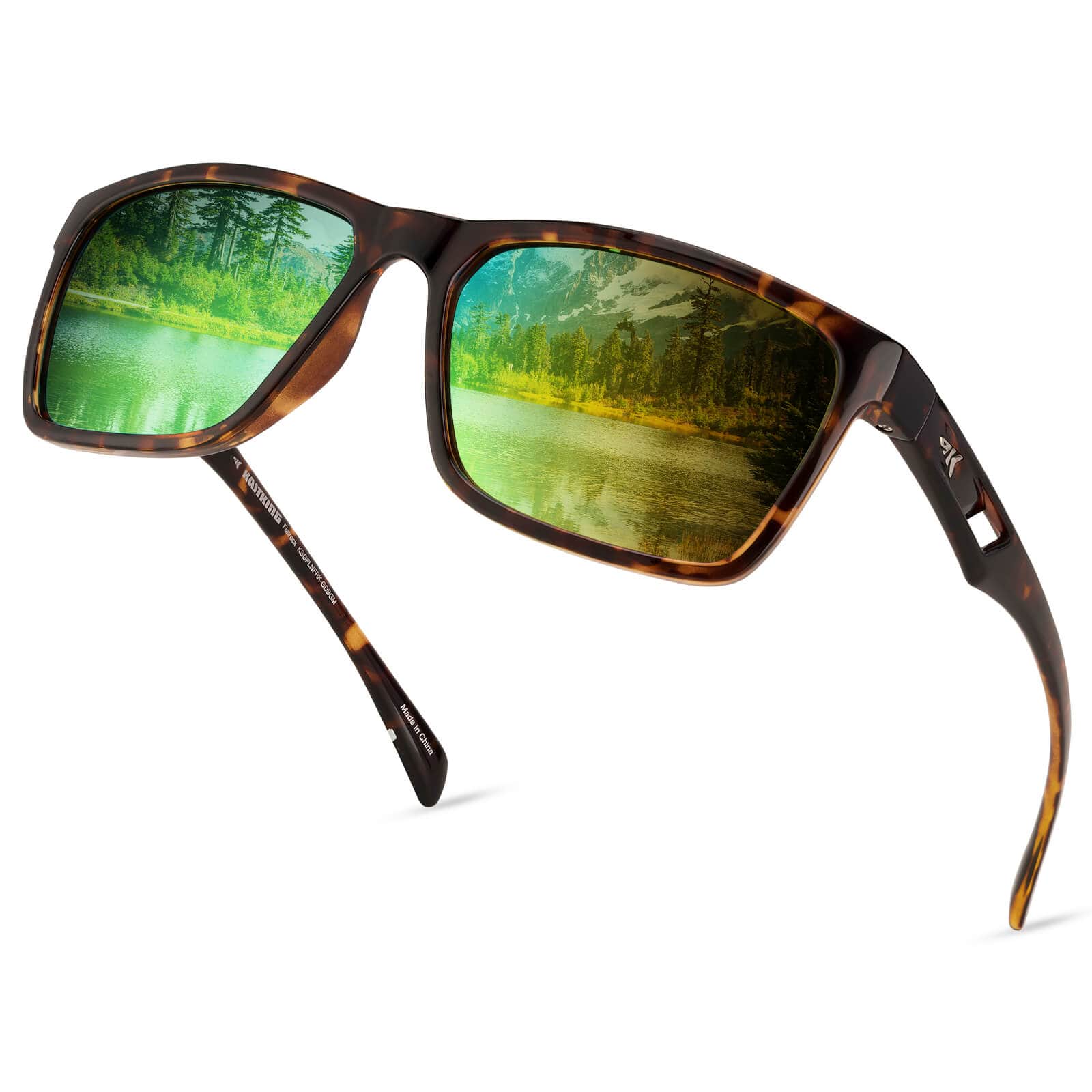 KastKing FlatRock Polarized Sport Sunglasses - Image 17