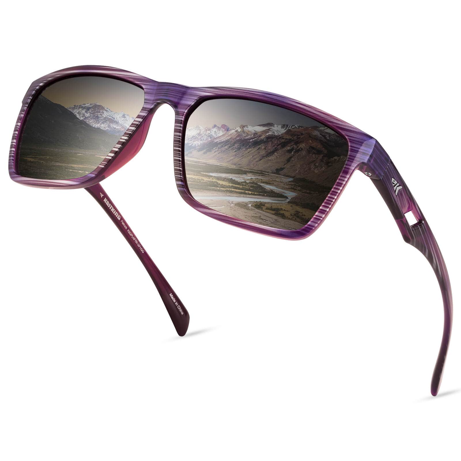 KastKing FlatRock Polarized Sport Sunglasses - Image 18