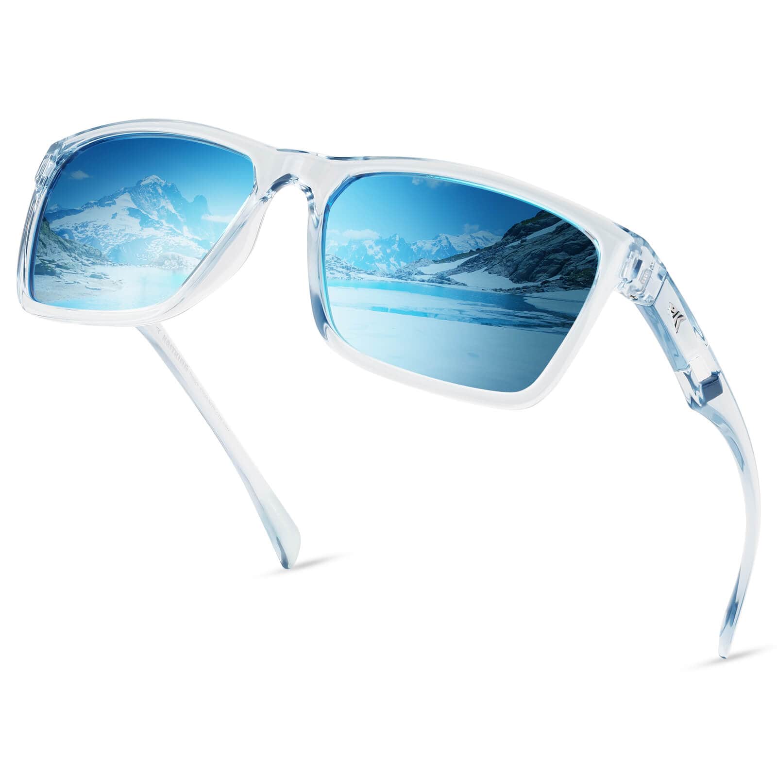 KastKing FlatRock Polarized Sport Sunglasses - Image 20