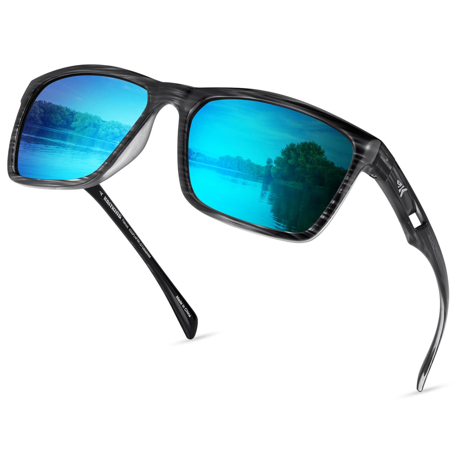 KastKing FlatRock Polarized Sport Sunglasses - Image 22