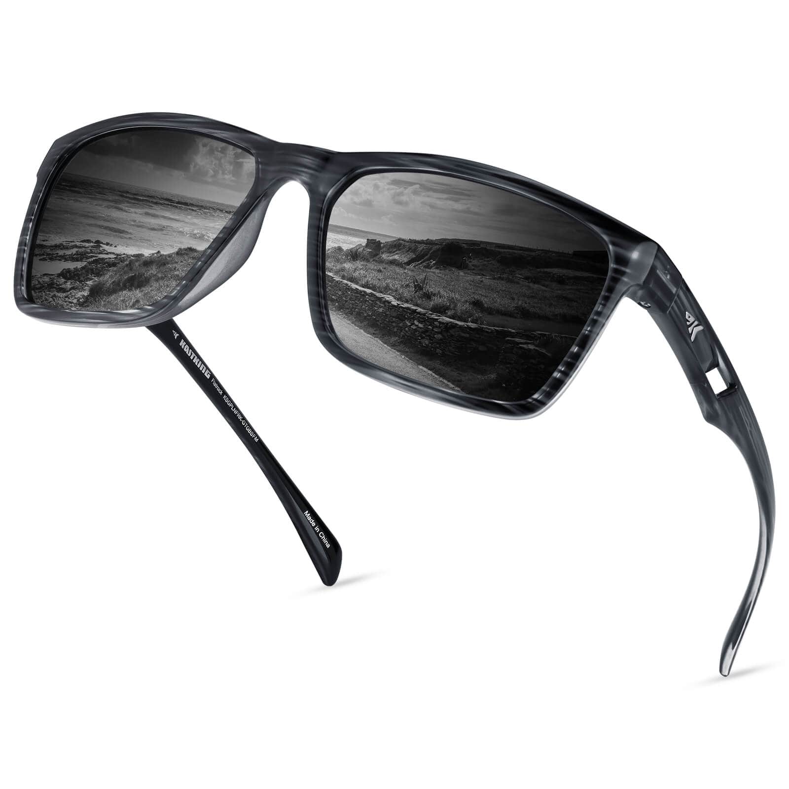KastKing FlatRock Polarized Sport Sunglasses - Image 23