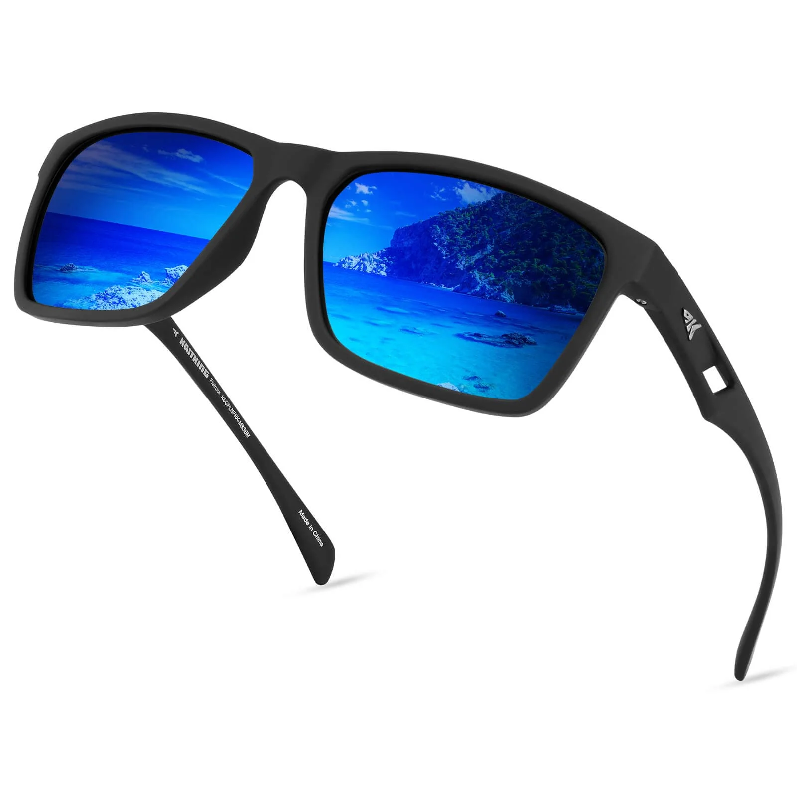 KastKing FlatRock Polarized Sport Sunglasses - Image 24