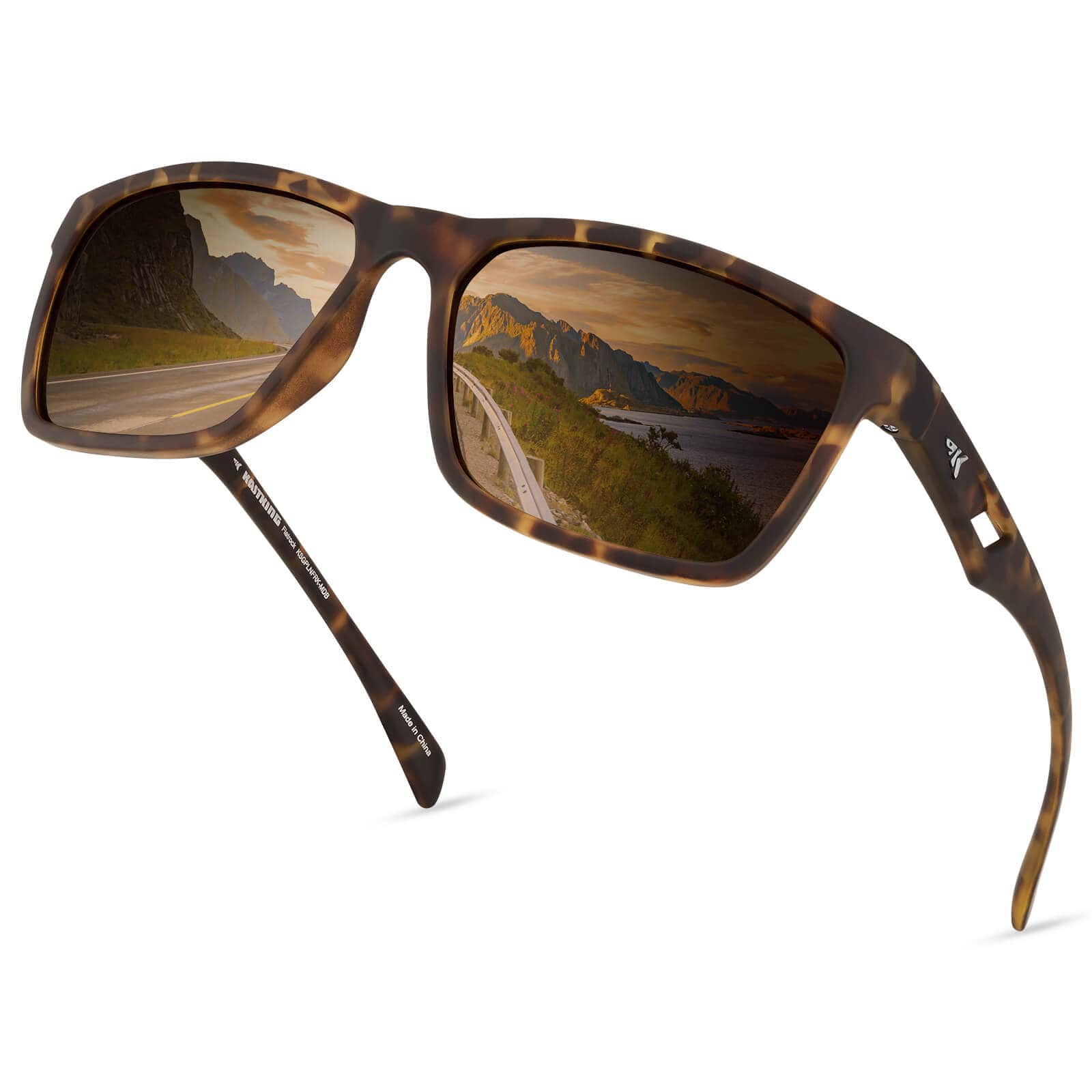 KastKing FlatRock Polarized Sport Sunglasses - Image 25