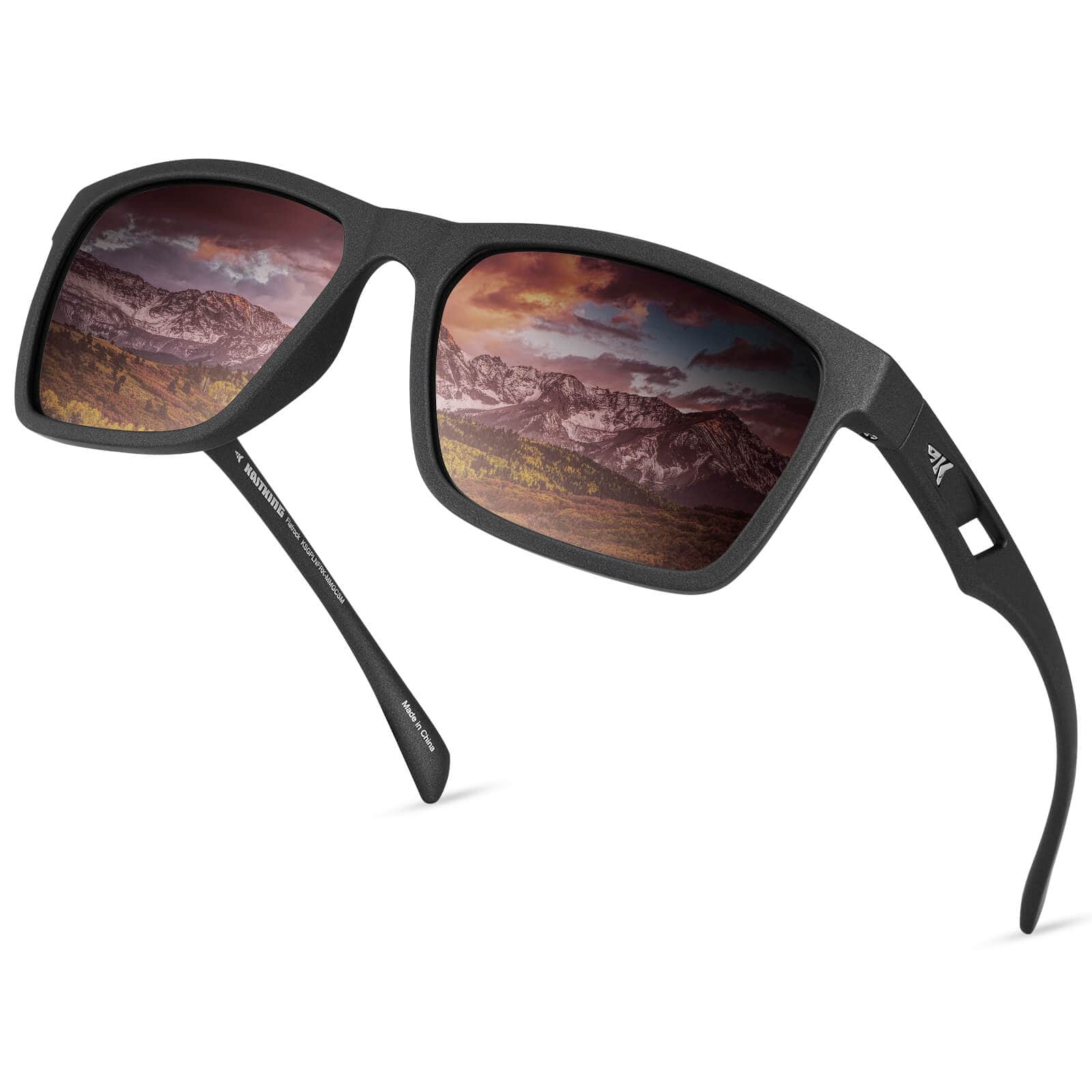 KastKing FlatRock Polarized Sport Sunglasses - Image 26