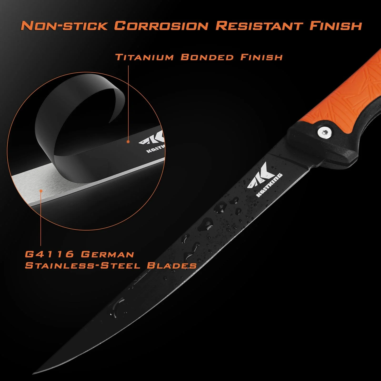 KastKing Folding Fillet Knife - Image 8