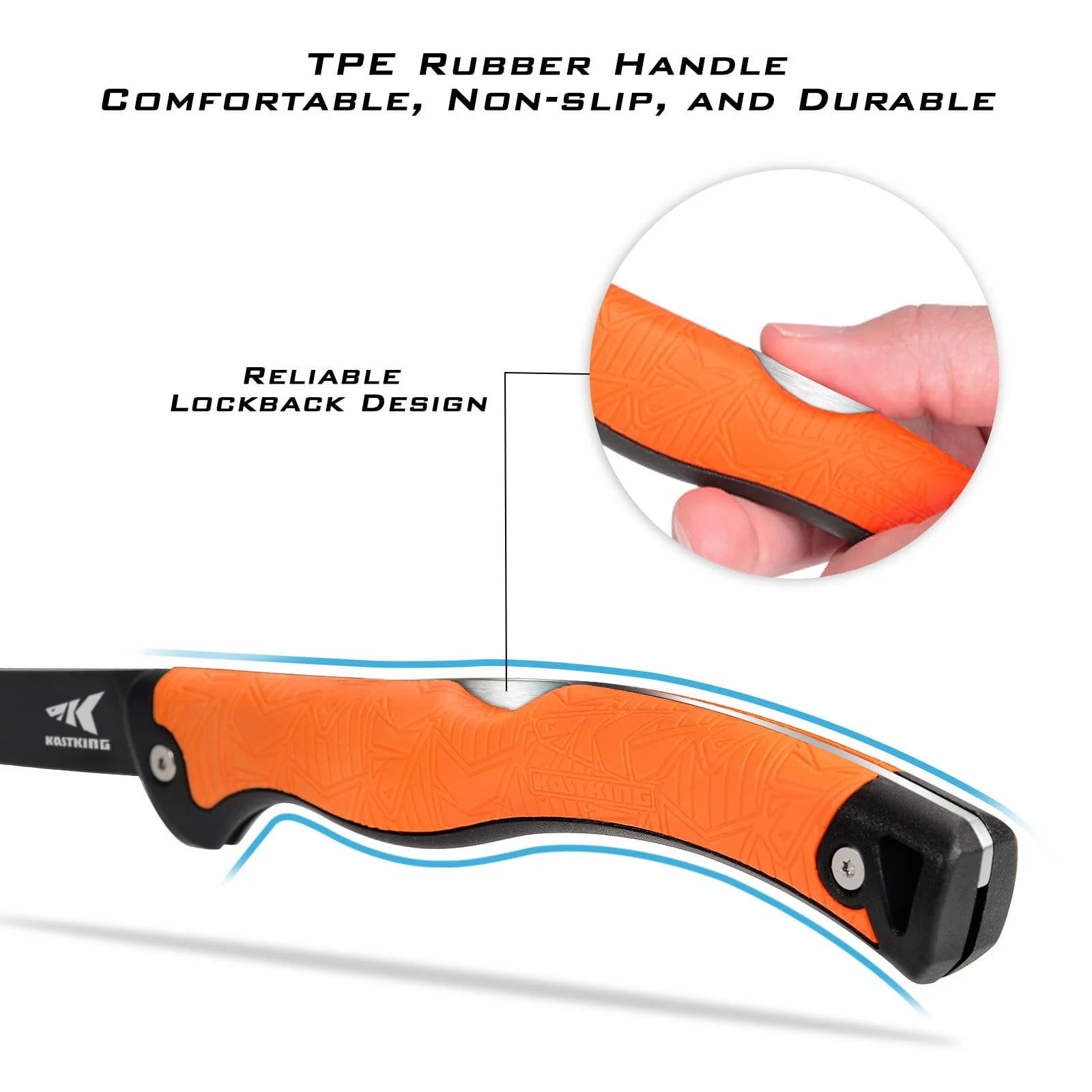 KastKing Folding Fillet Knife - Image 9
