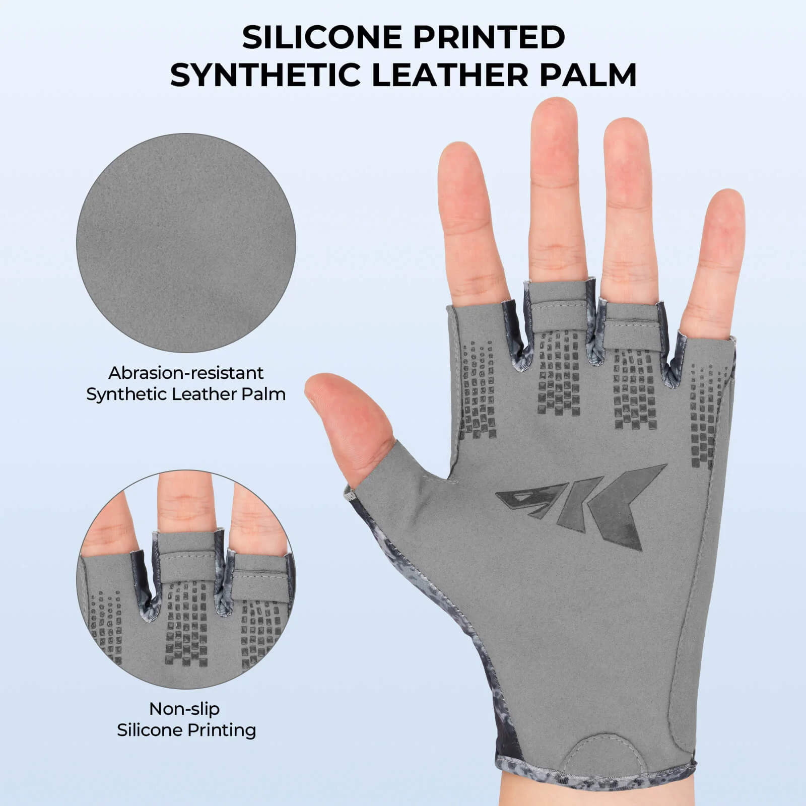 KastKing Gill Raker II Gloves - Image 5