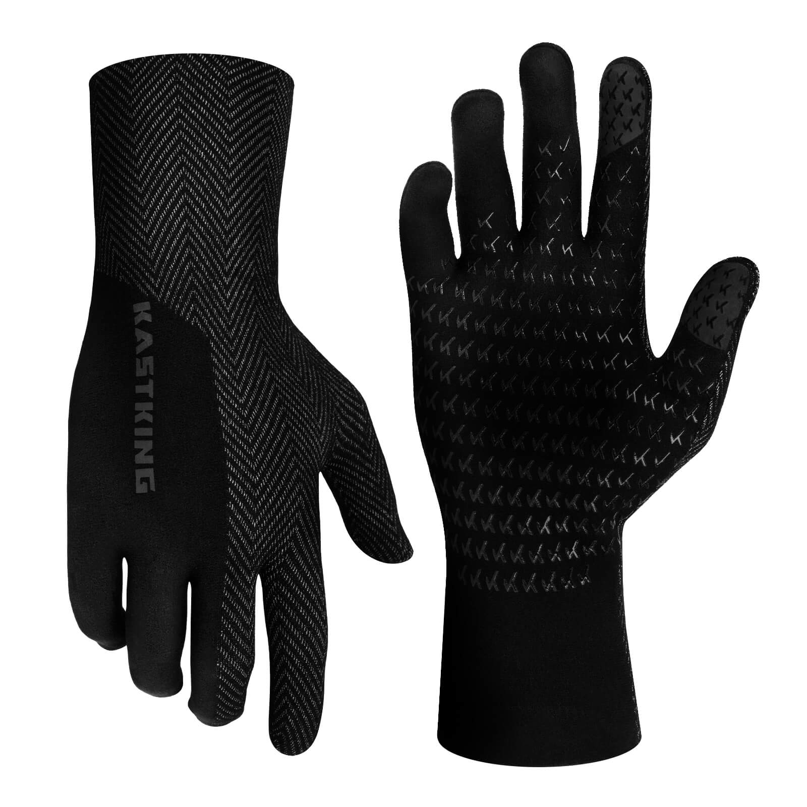 KastKing Grip Logic Full Finger Compression Glove Liners - Image 12