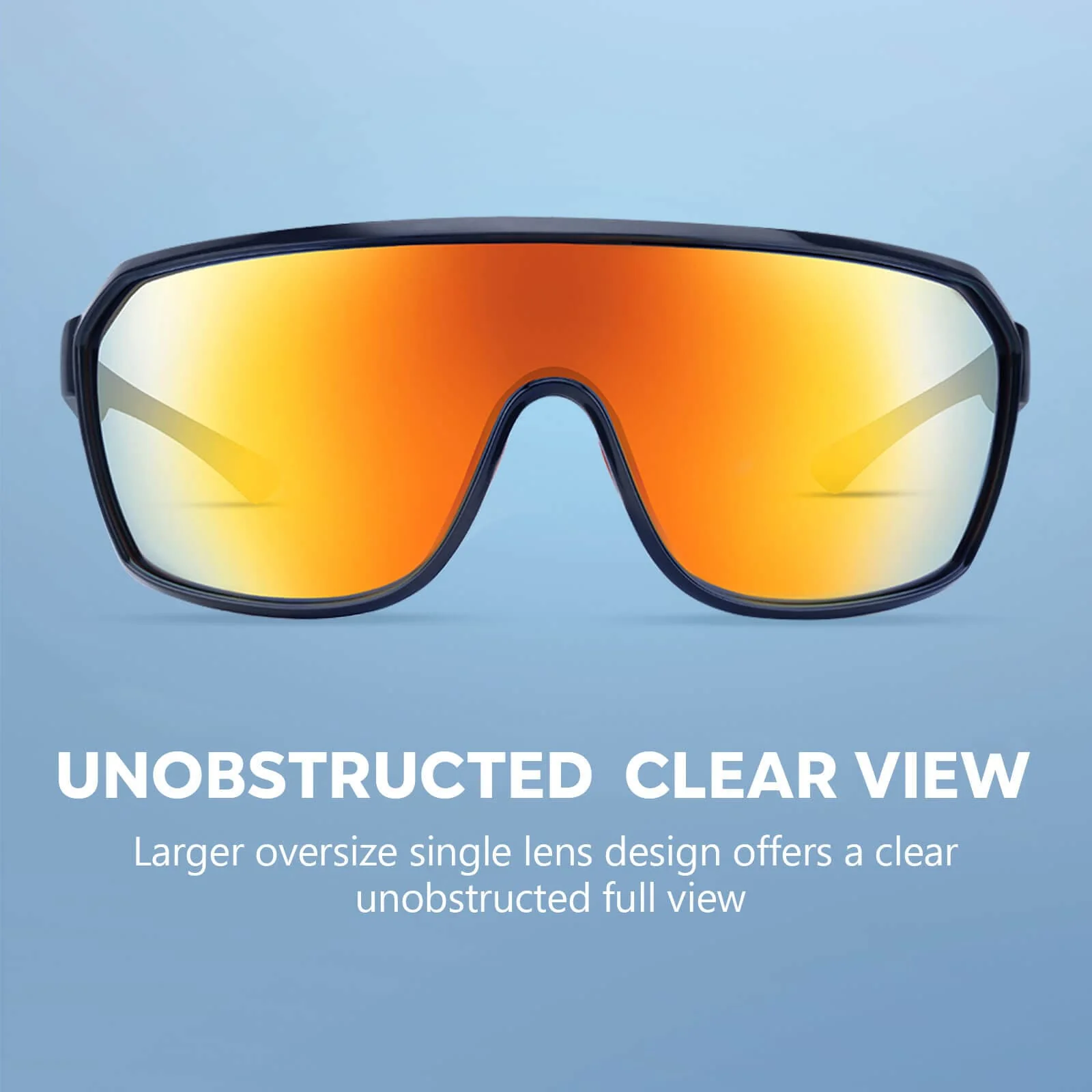 KastKing Gunnison Polarized Sports Sunglasses - Image 11