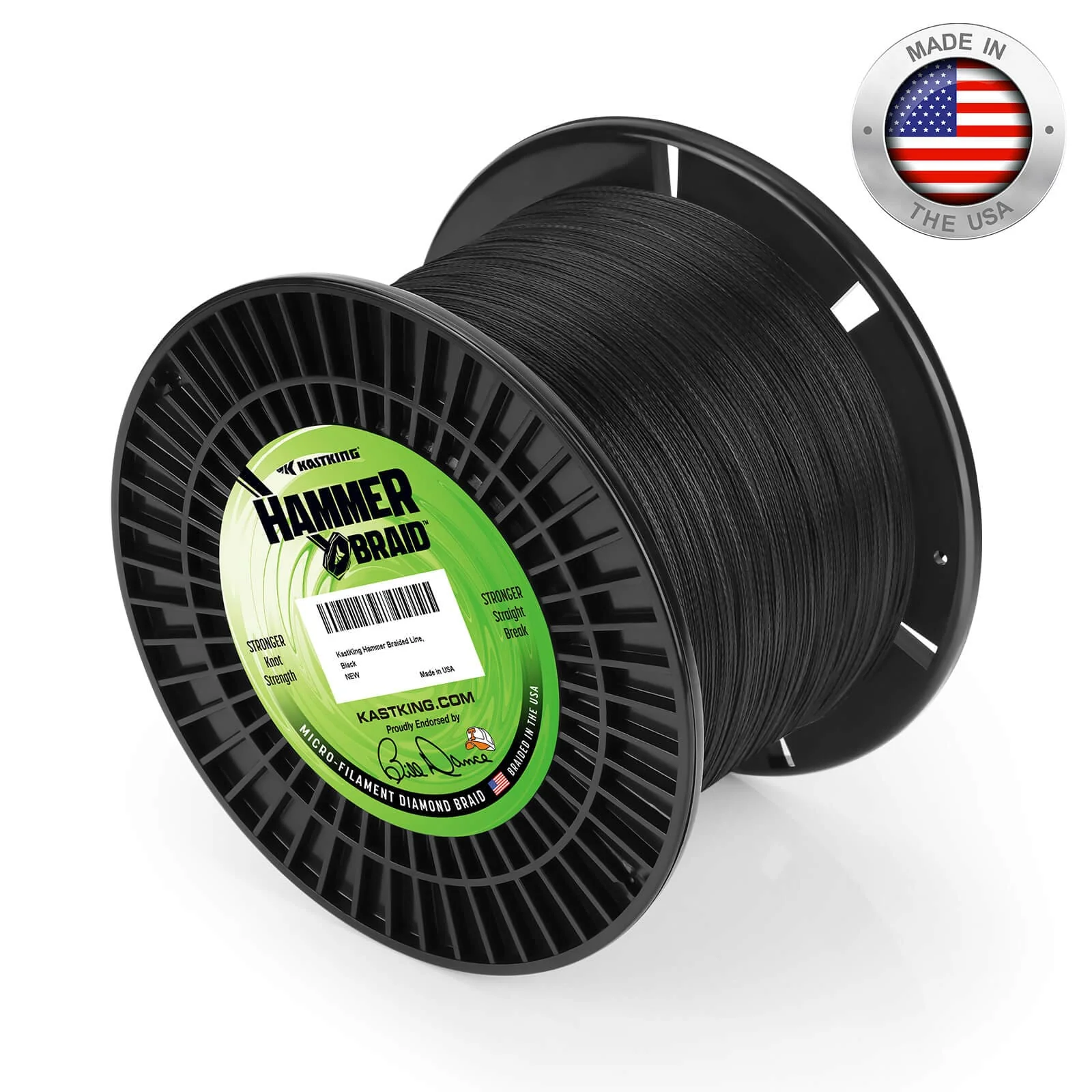 KastKing Hammer Braided Fishing Line - Image 13