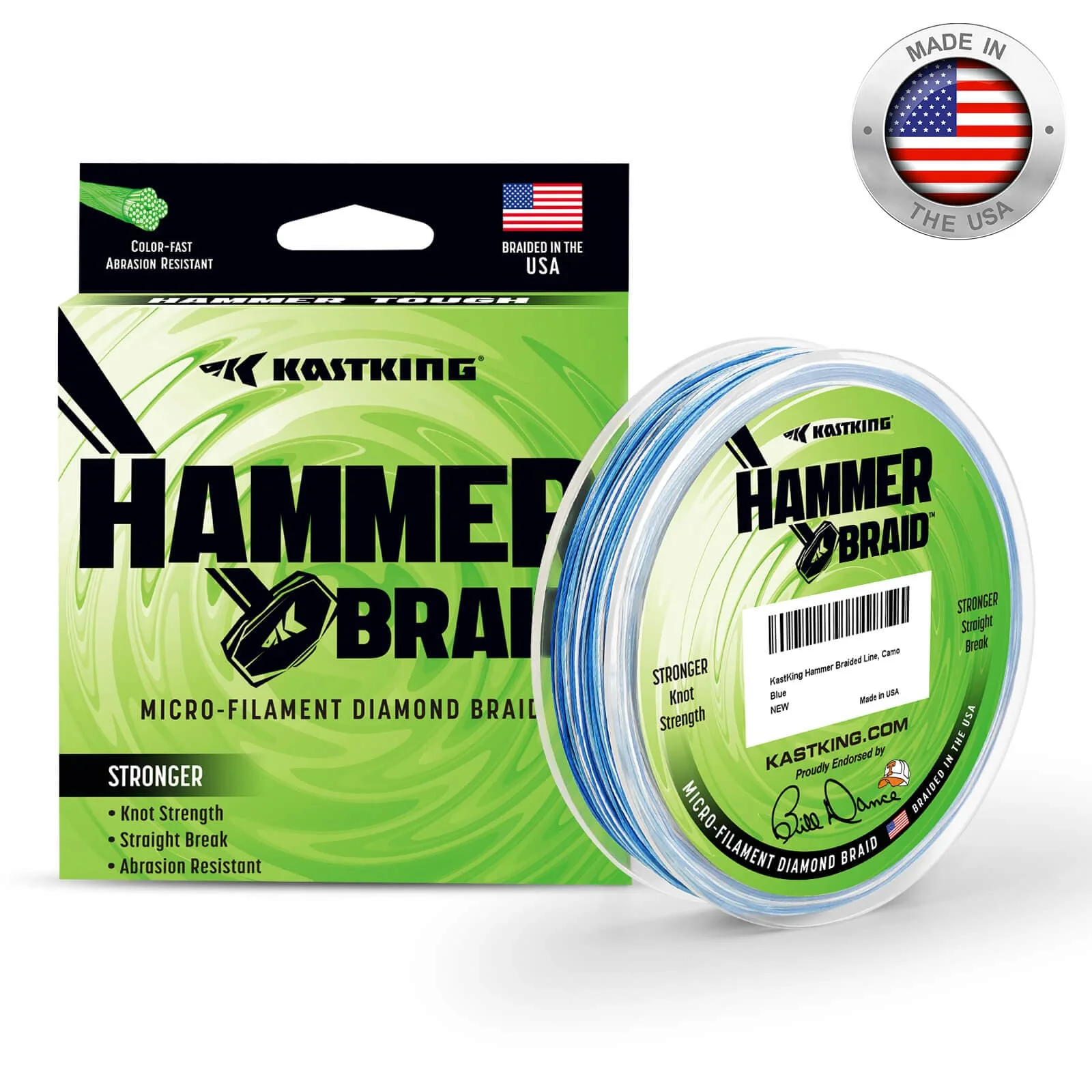 KastKing Hammer Braided Fishing Line - Image 14