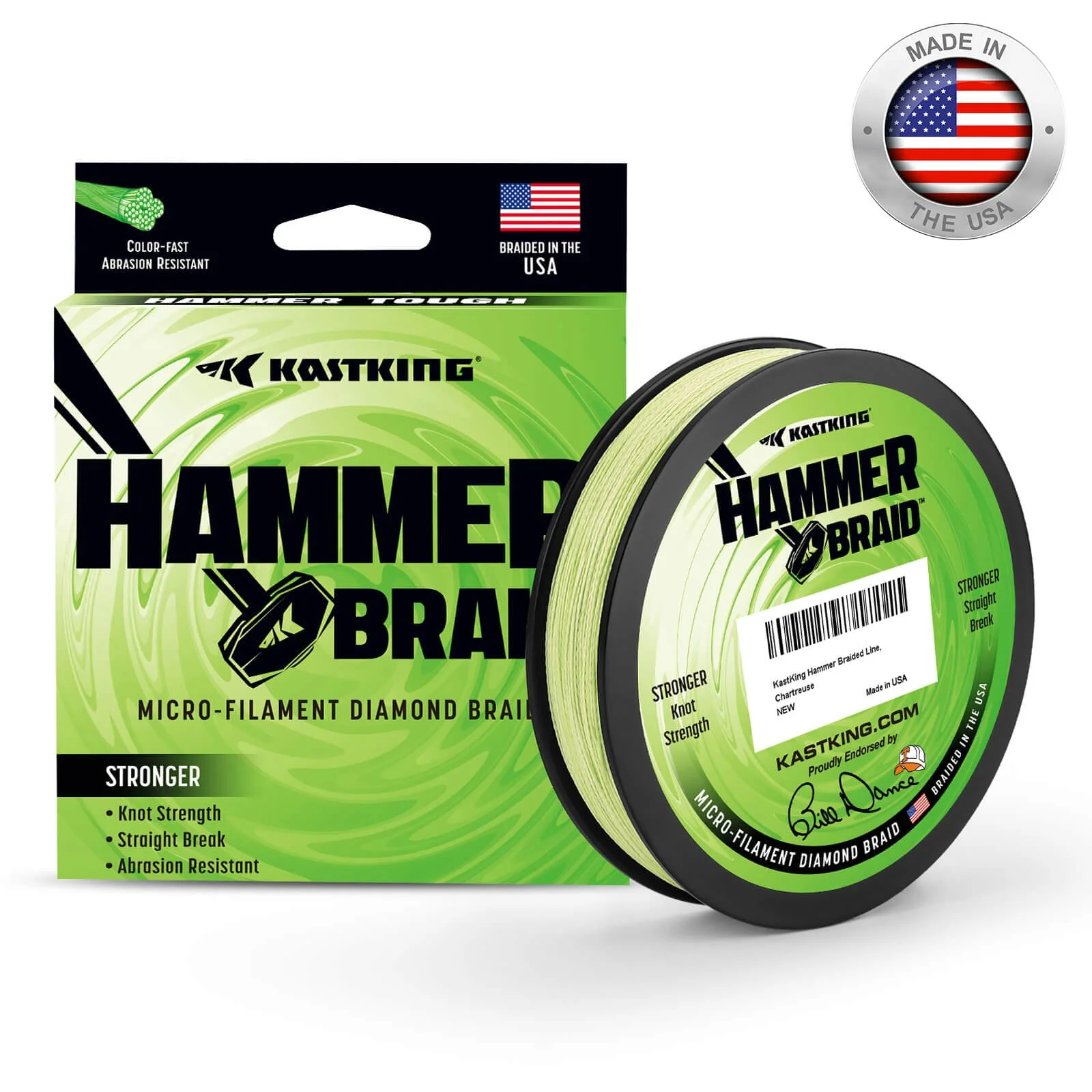 KastKing Hammer Braided Fishing Line - Image 15