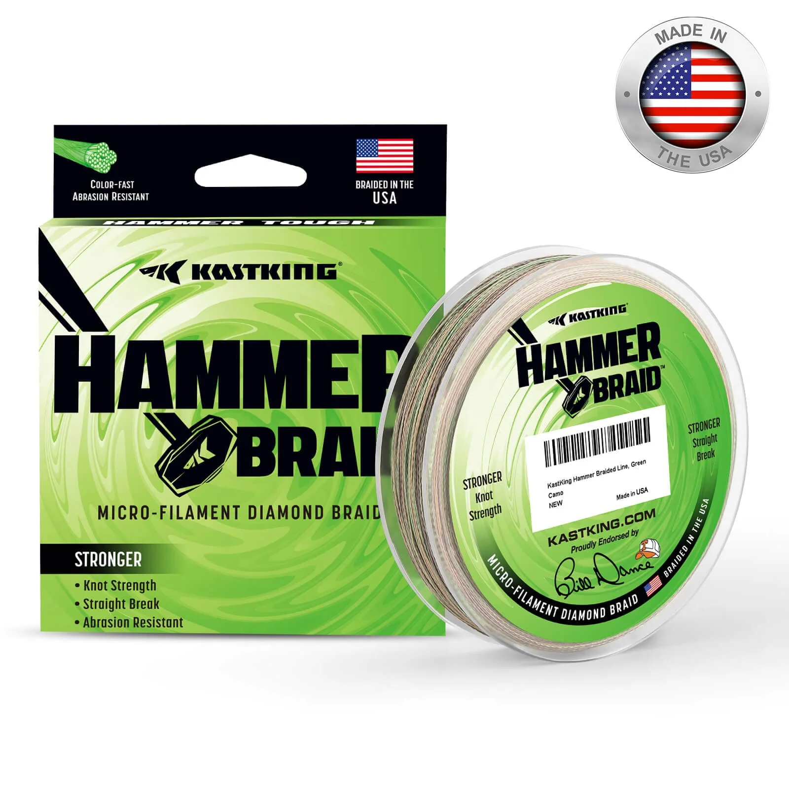 KastKing Hammer Braided Fishing Line - Image 16